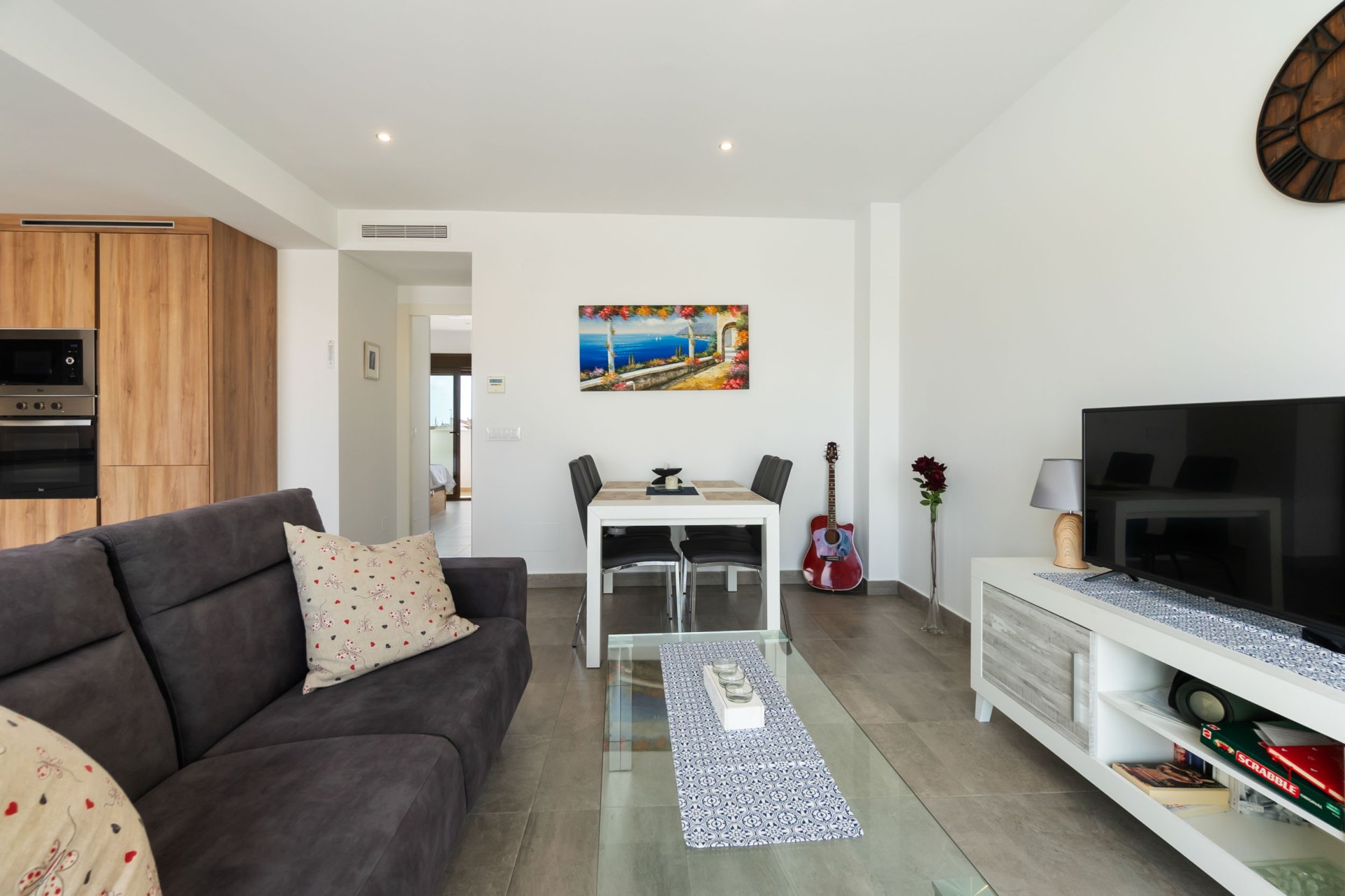 Nouvelle - high-bungalow -
San Pedro del Pinatar