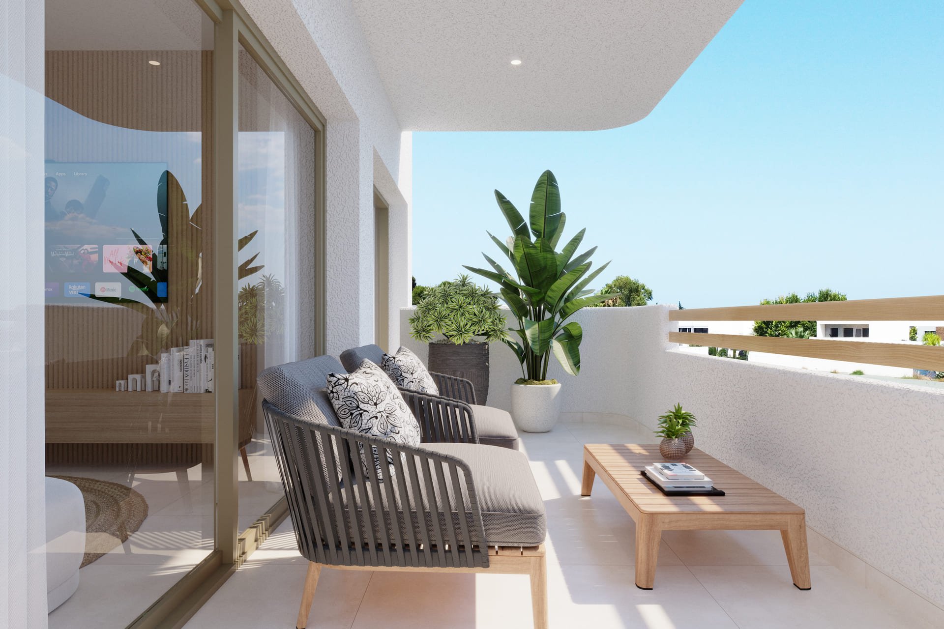 Nouvelle - high-bungalow -
San Pedro del Pinatar