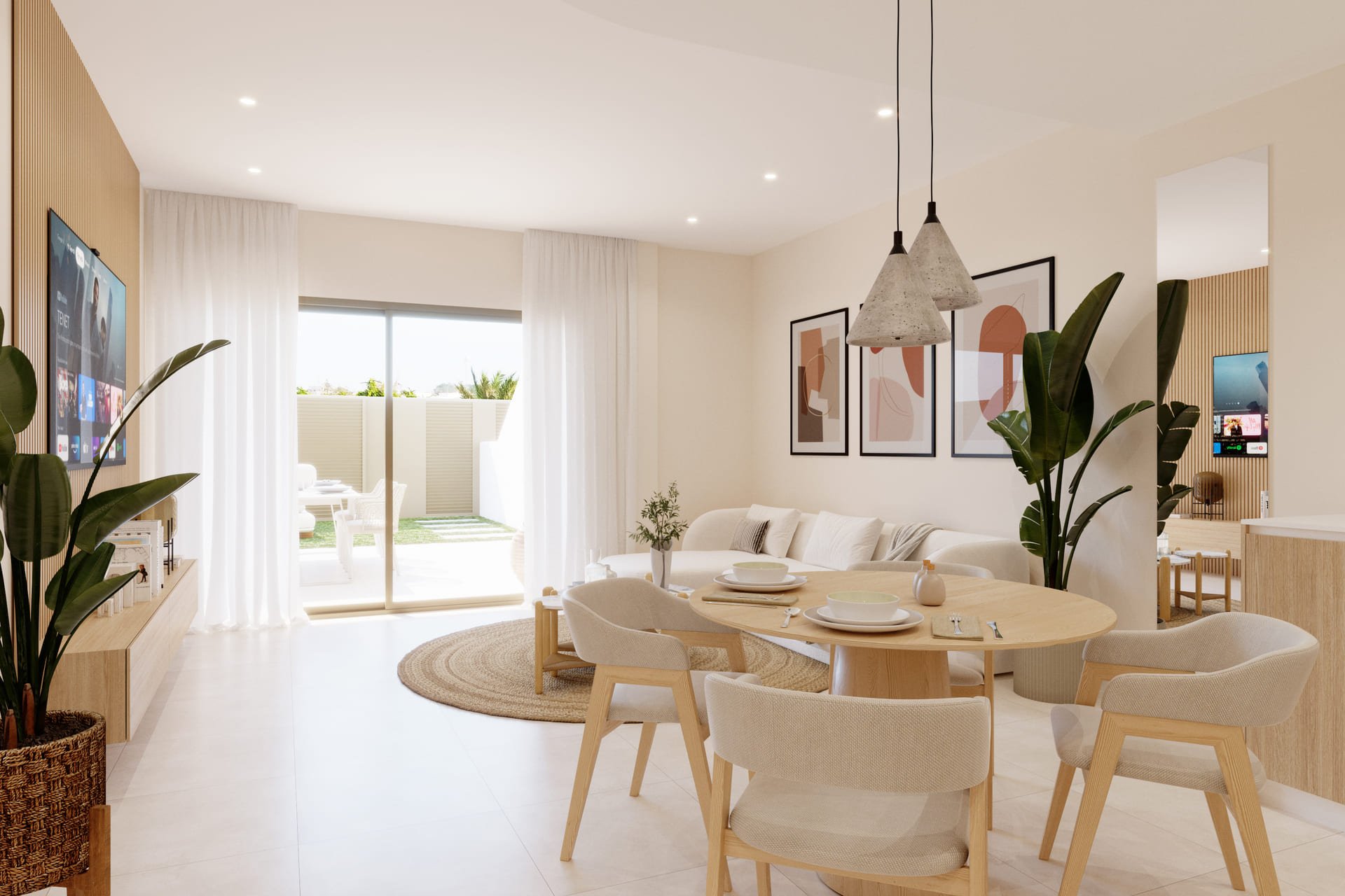 Nouvelle - high-bungalow -
San Pedro del Pinatar