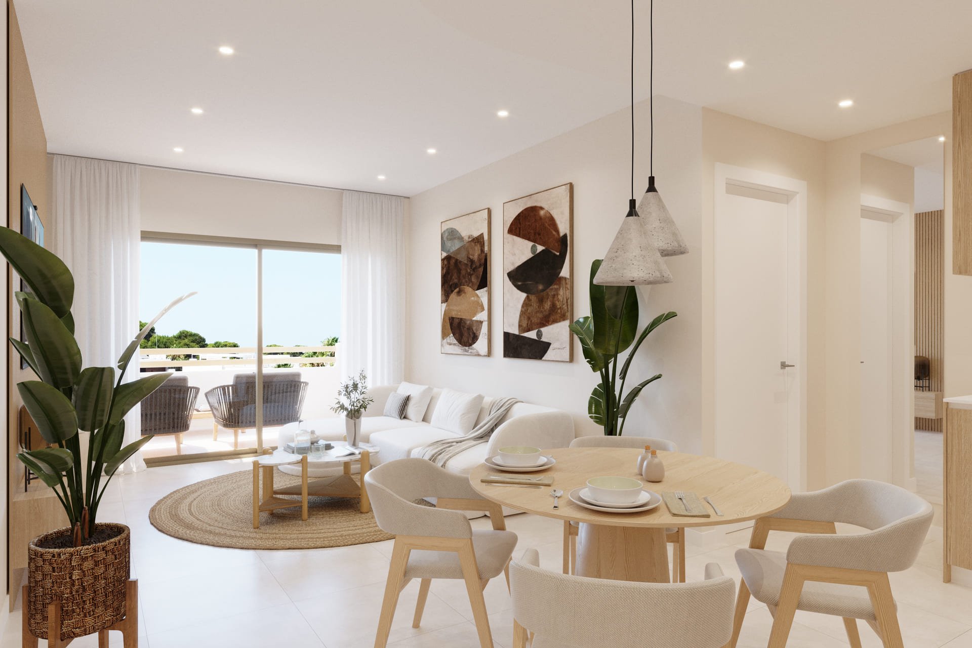 Nouvelle - high-bungalow -
San Pedro del Pinatar
