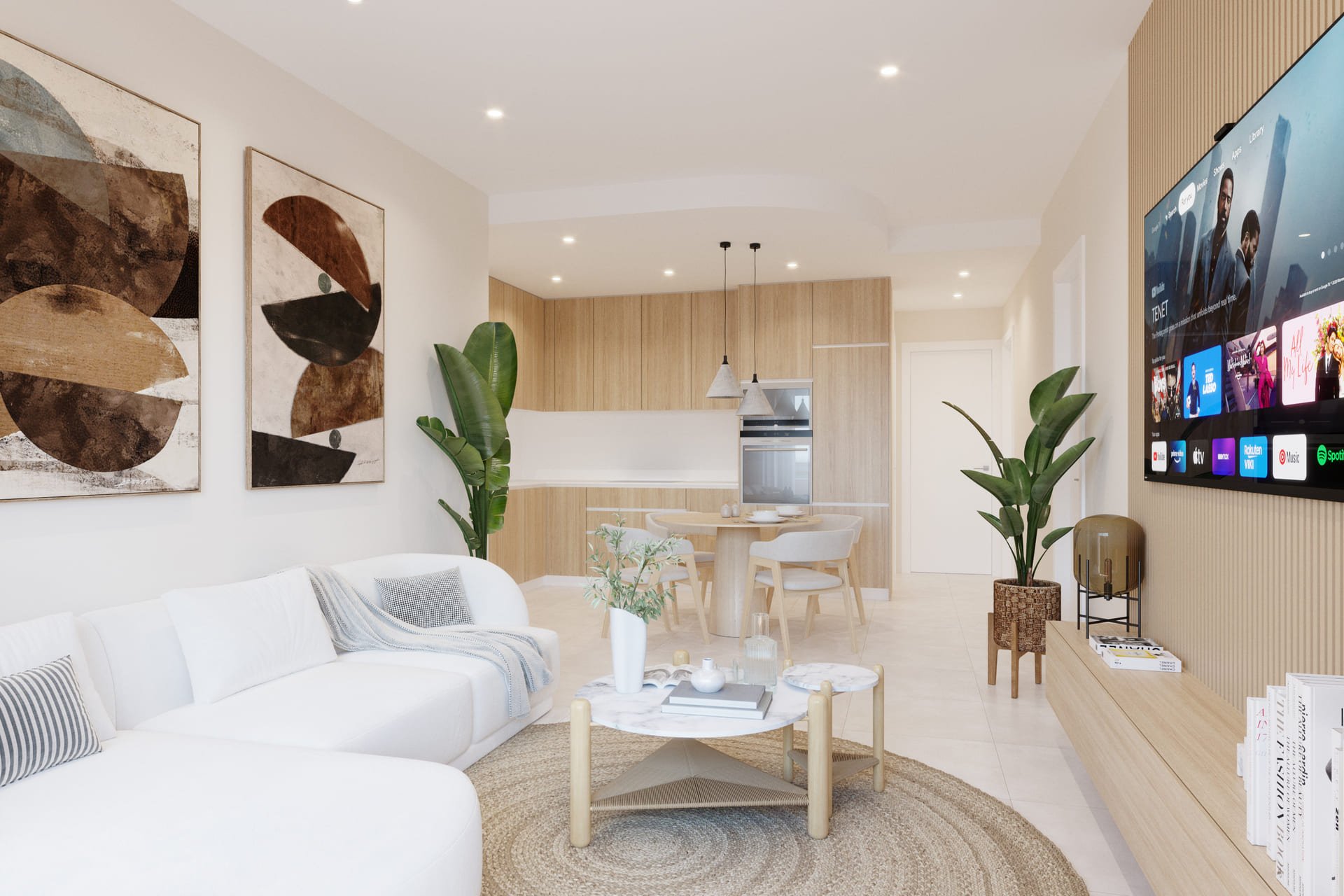 Nouvelle - high-bungalow -
San Pedro del Pinatar
