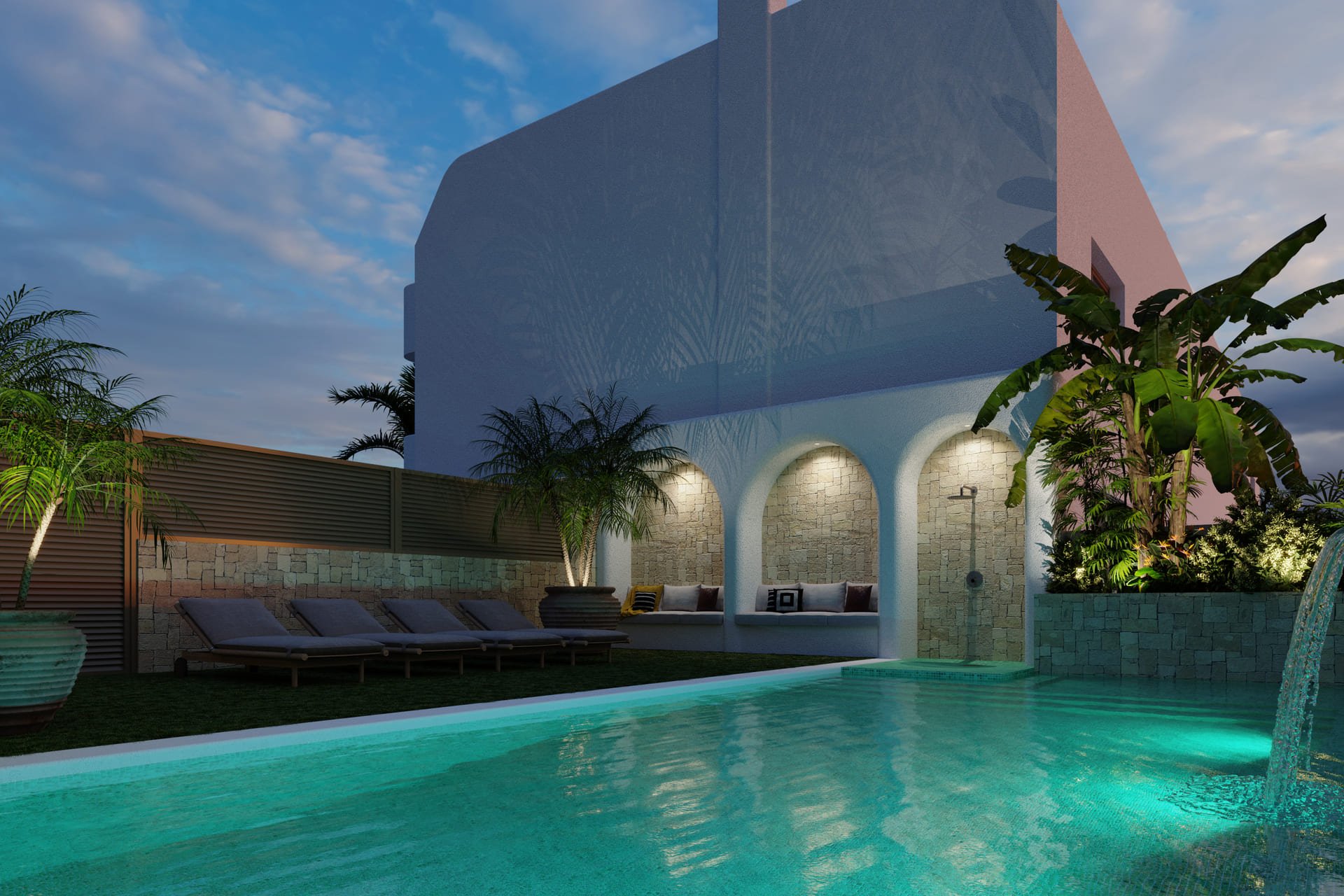 Nouvelle - high-bungalow -
San Pedro del Pinatar