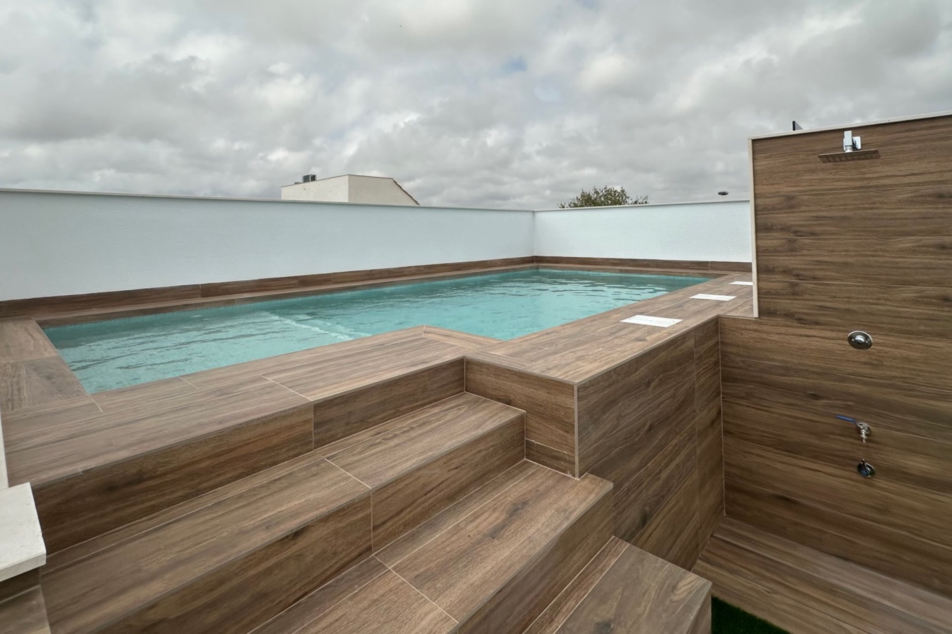 Nouvelle - high-bungalow -
San Pedro del Pinatar