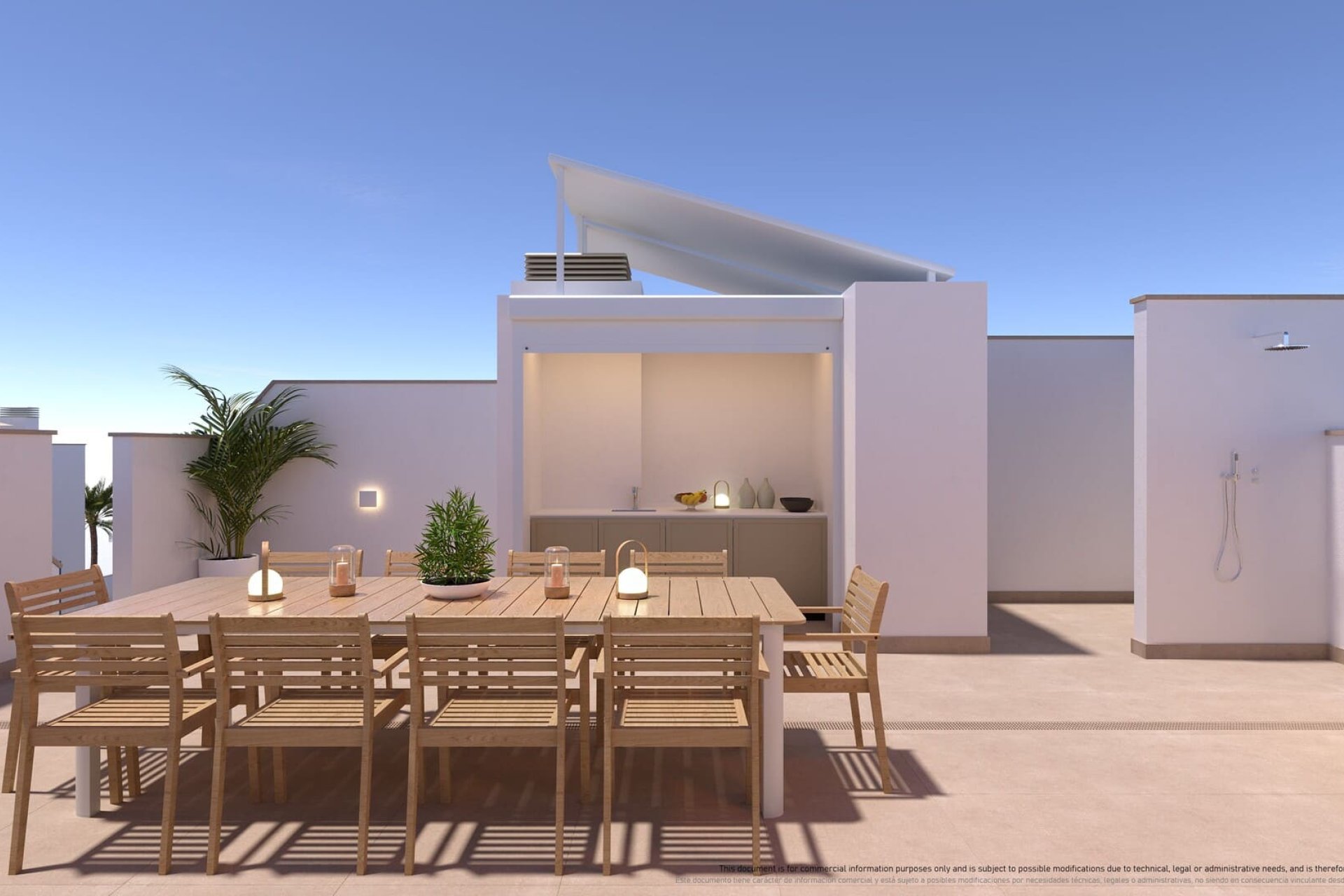 Nouvelle - high-bungalow -
Torre de la Horadada
