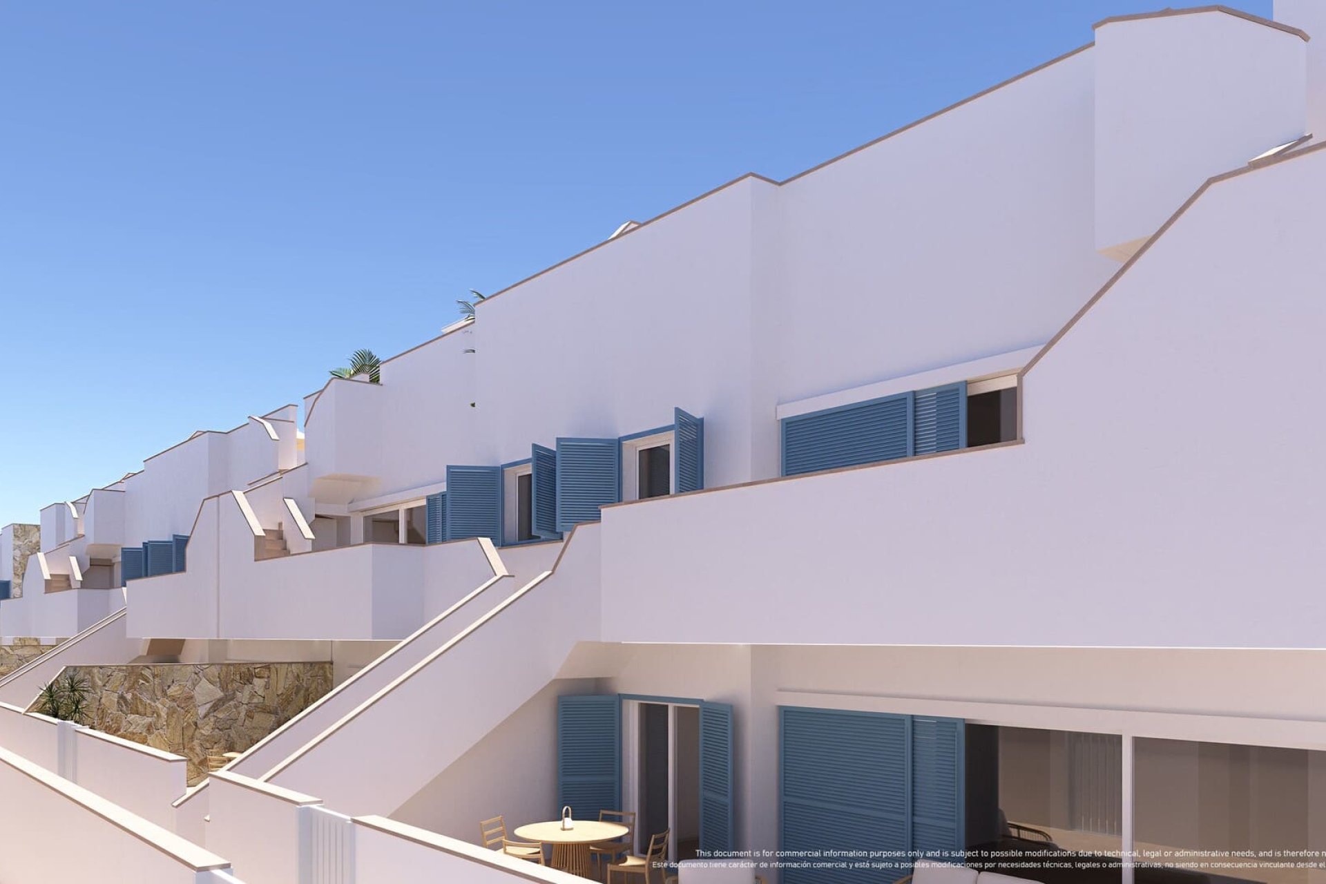 Nouvelle - high-bungalow -
Torre de la Horadada