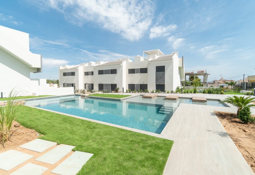 Nouvelle - high-bungalow -
Torrevieja