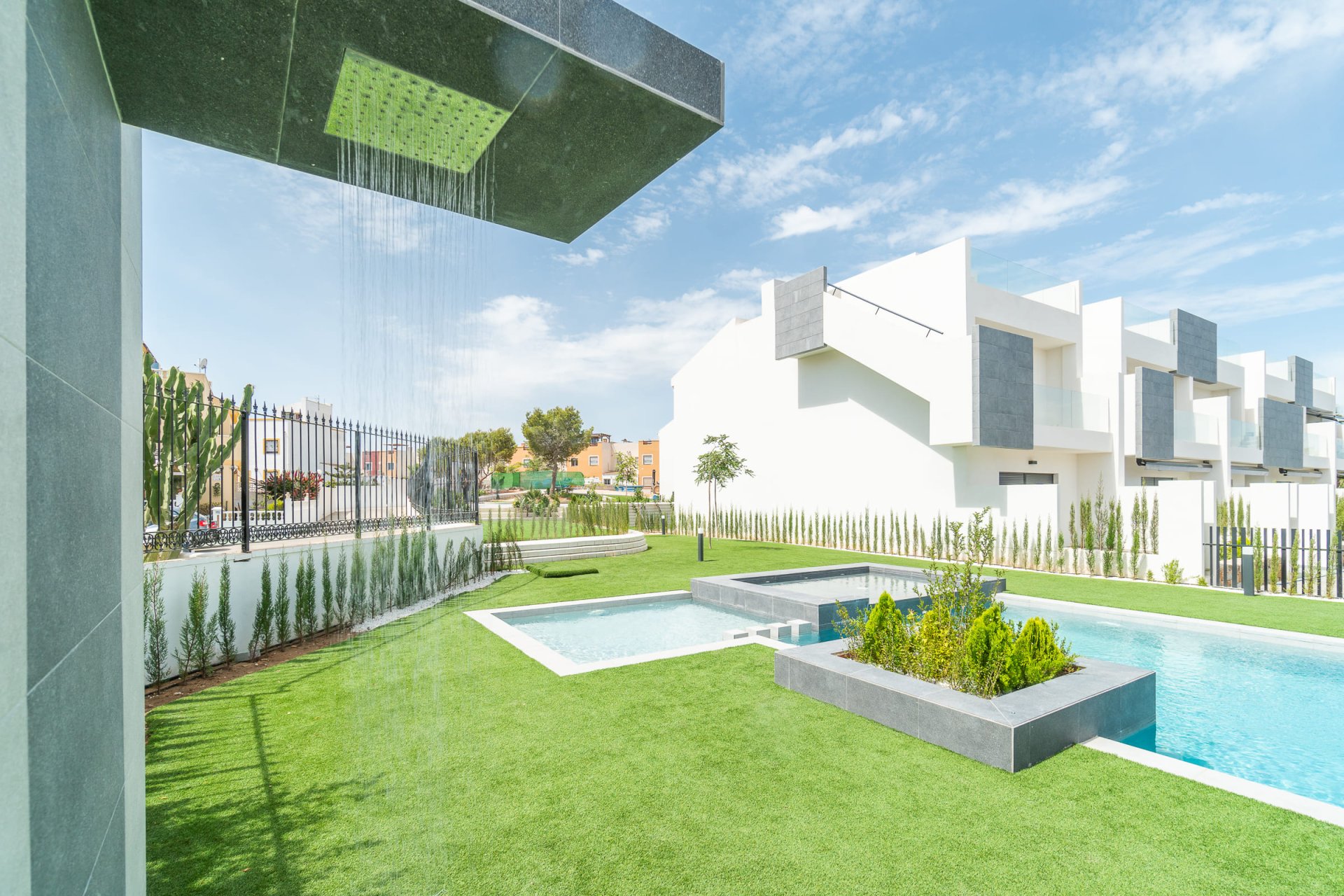 Nouvelle - high-bungalow -
Torrevieja