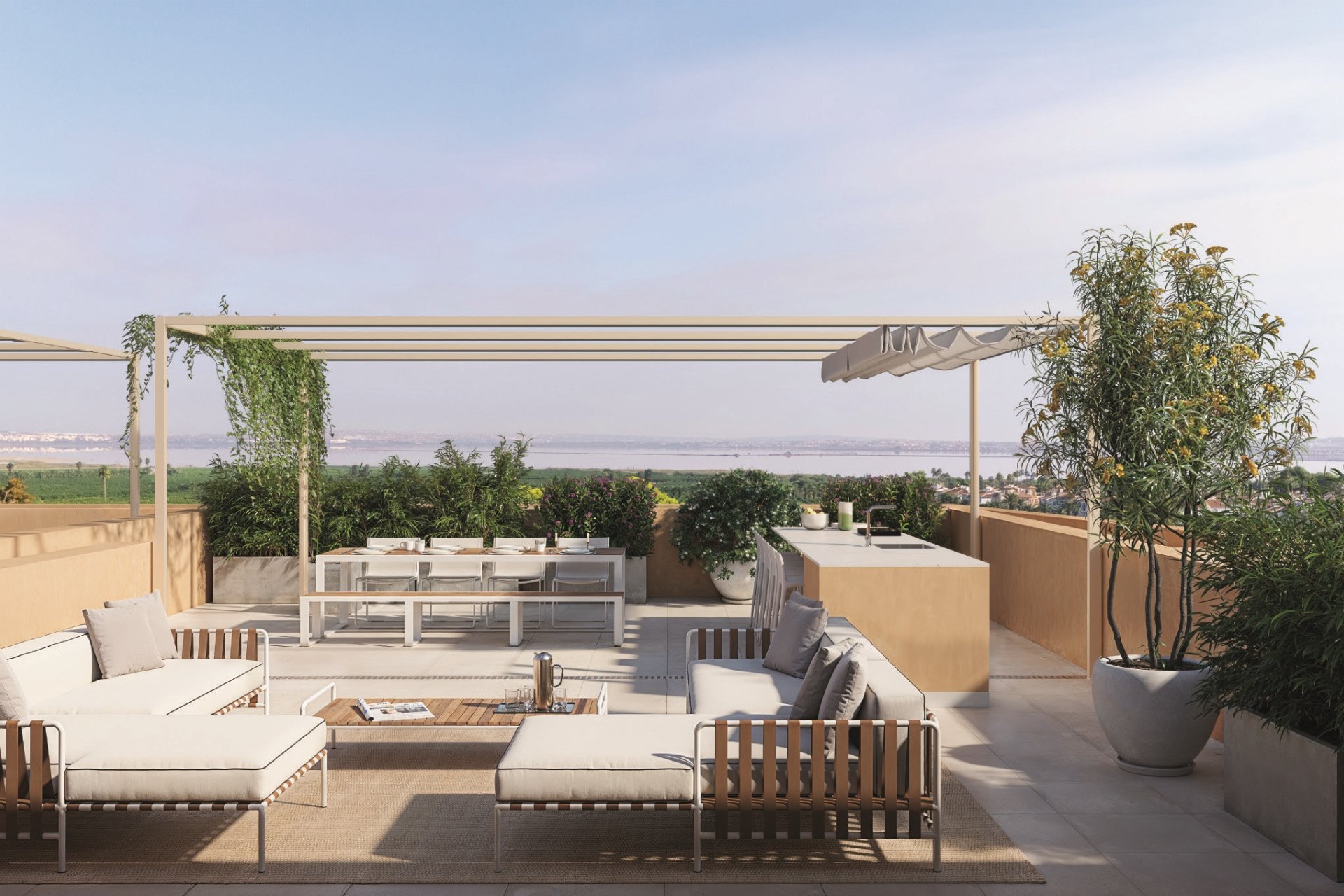Nouvelle - high-bungalow -
Torrevieja
