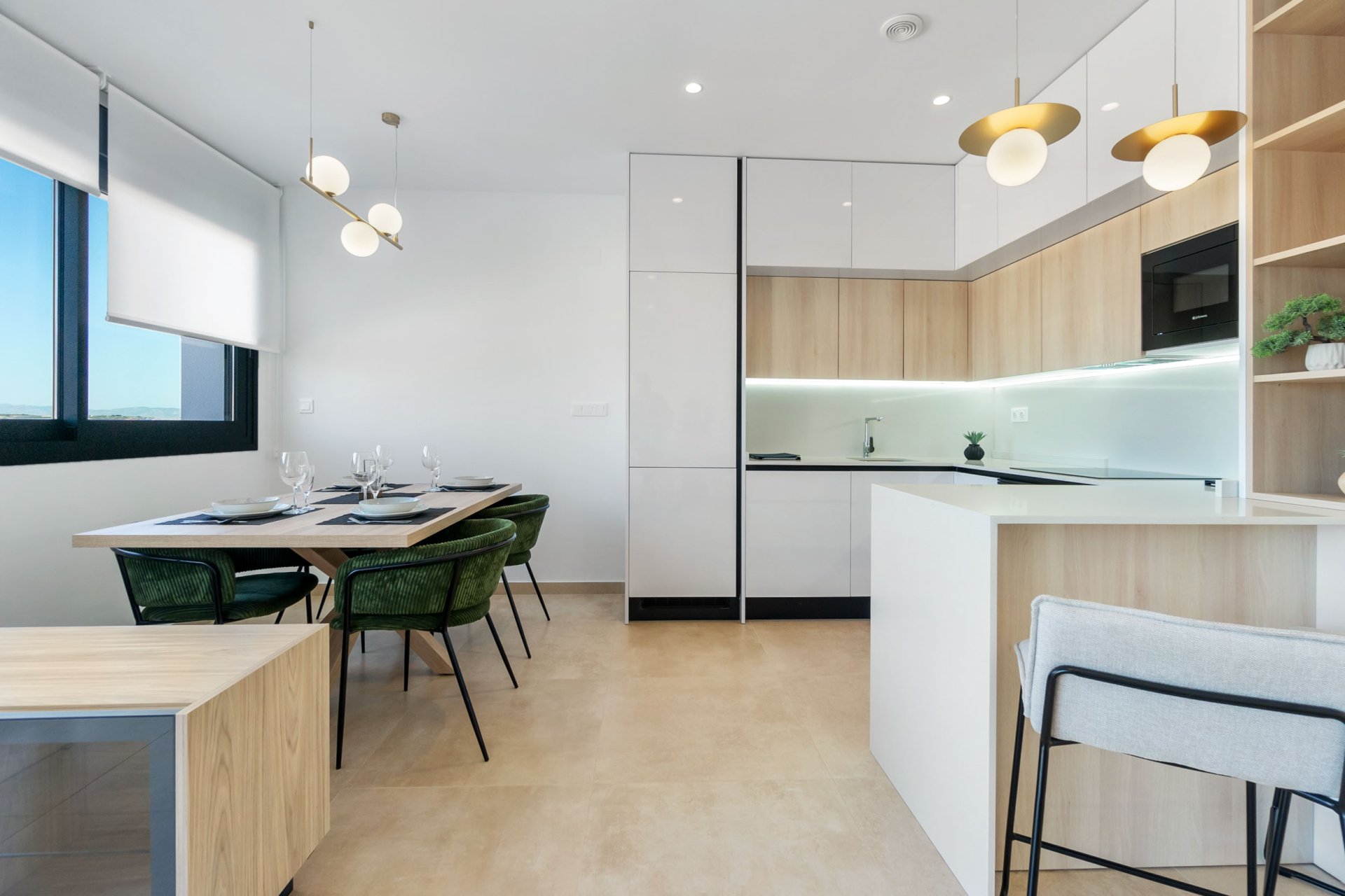 Nouvelle - high-bungalow -
Torrevieja