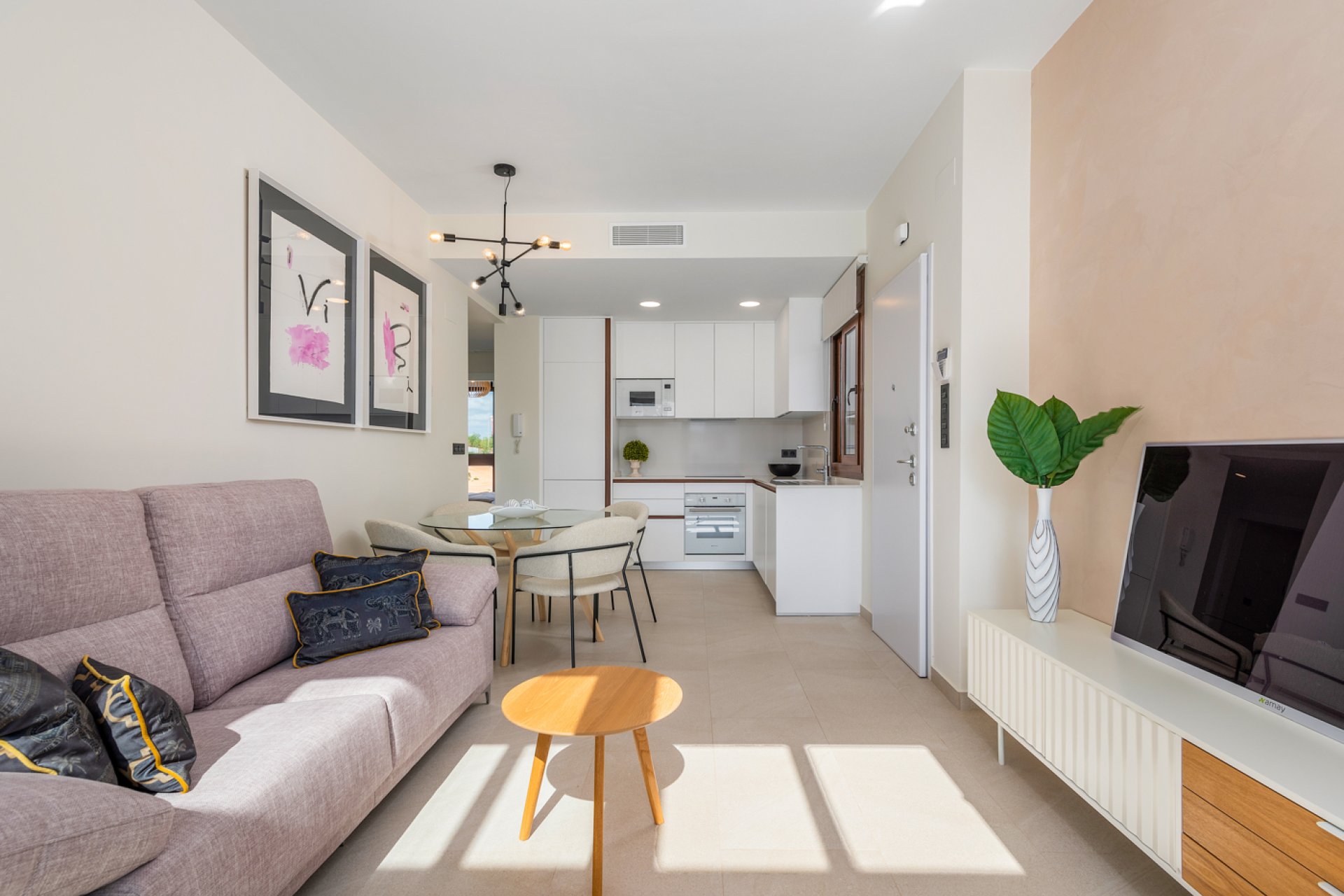 Nouvelle - high-bungalow -
Torrevieja