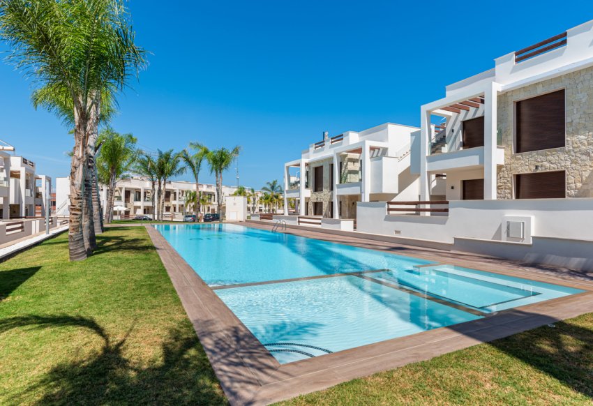 Nouvelle - high-bungalow -
Torrevieja