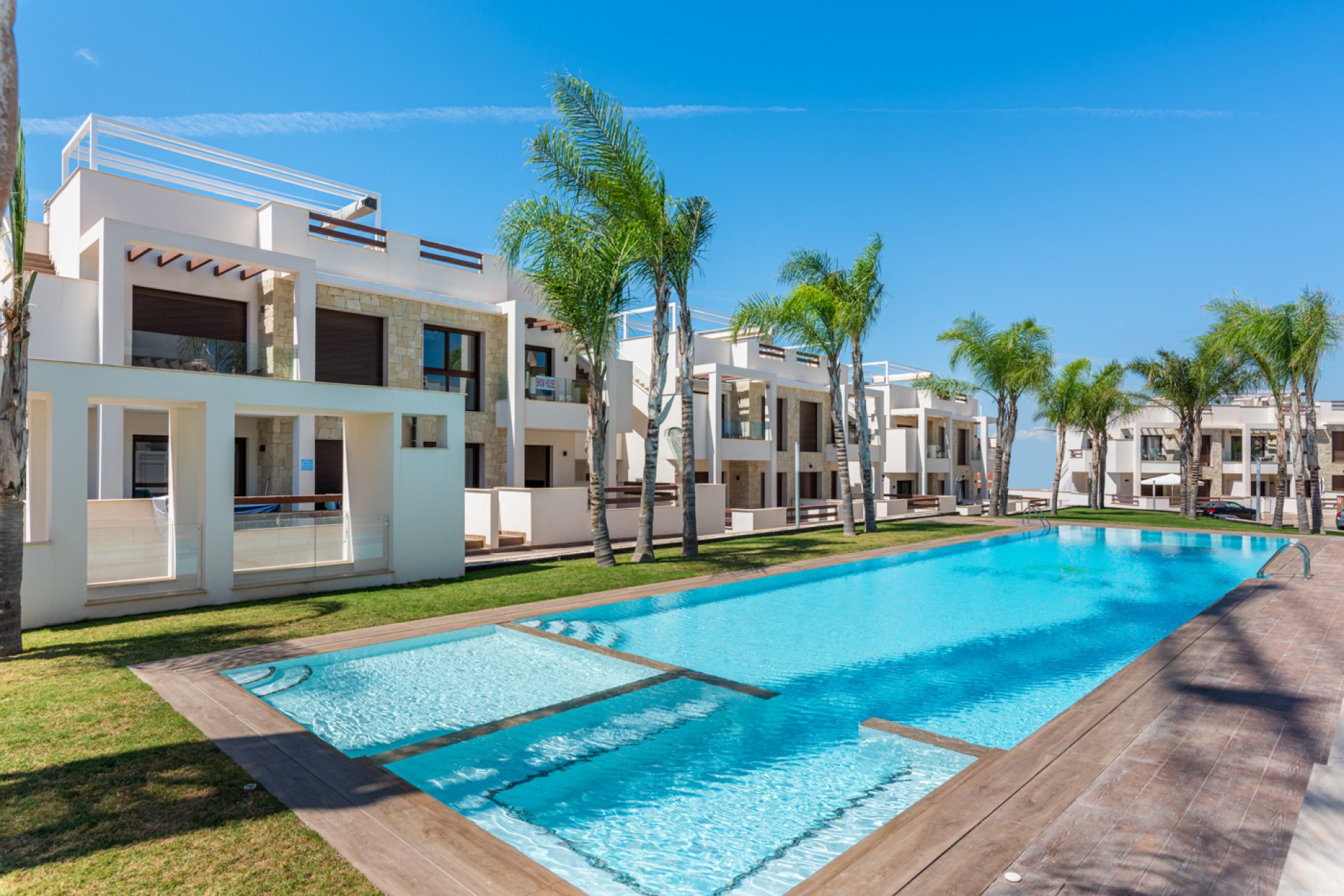 Nouvelle - high-bungalow -
Torrevieja