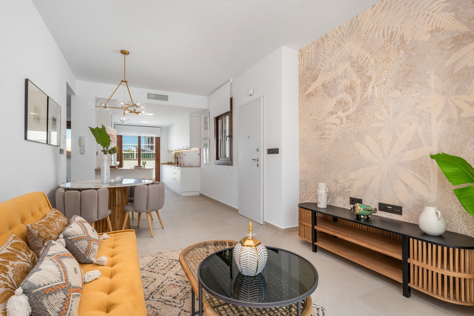 Nouvelle - high-bungalow -
Torrevieja