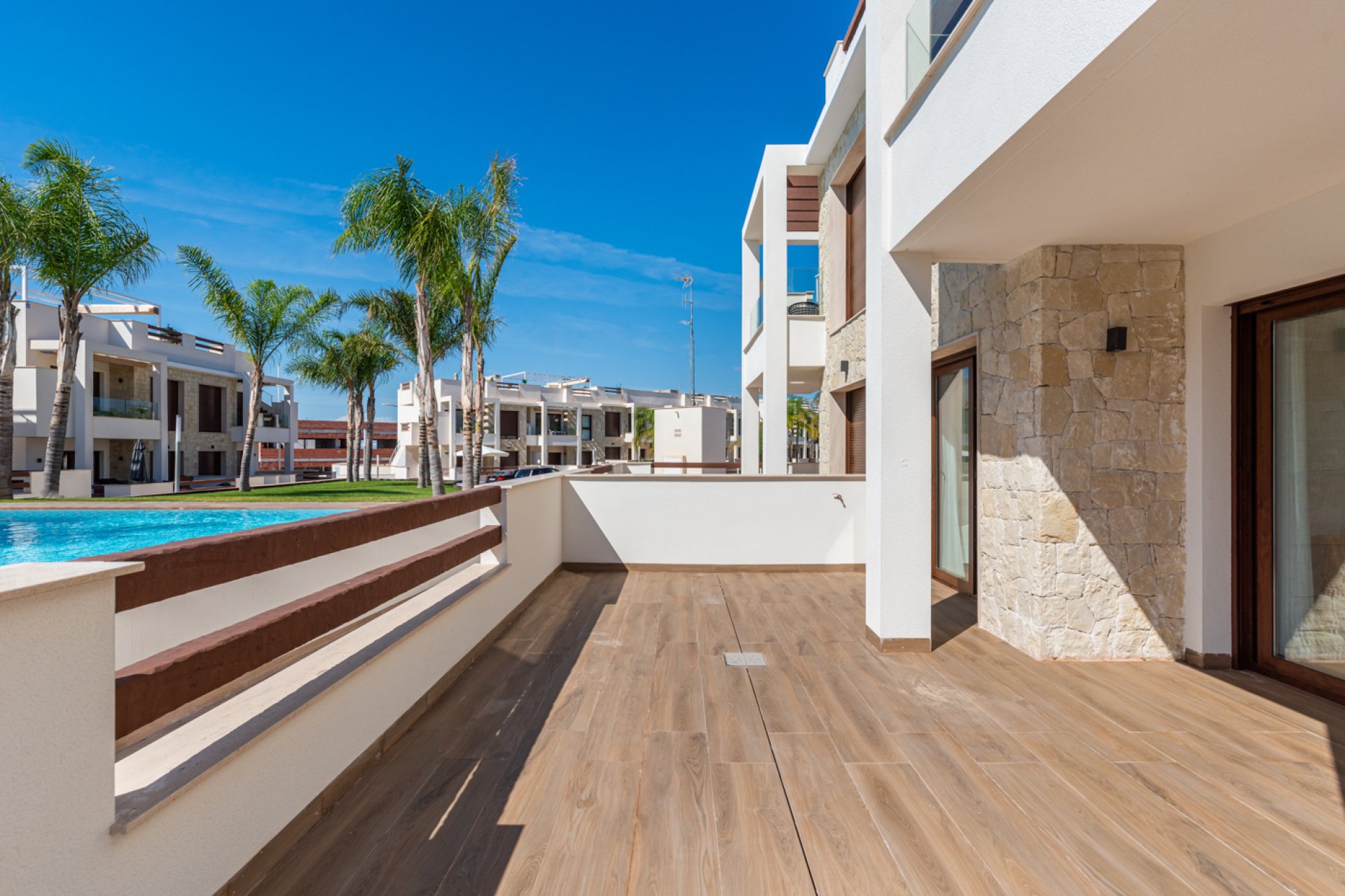 Nouvelle - high-bungalow -
Torrevieja