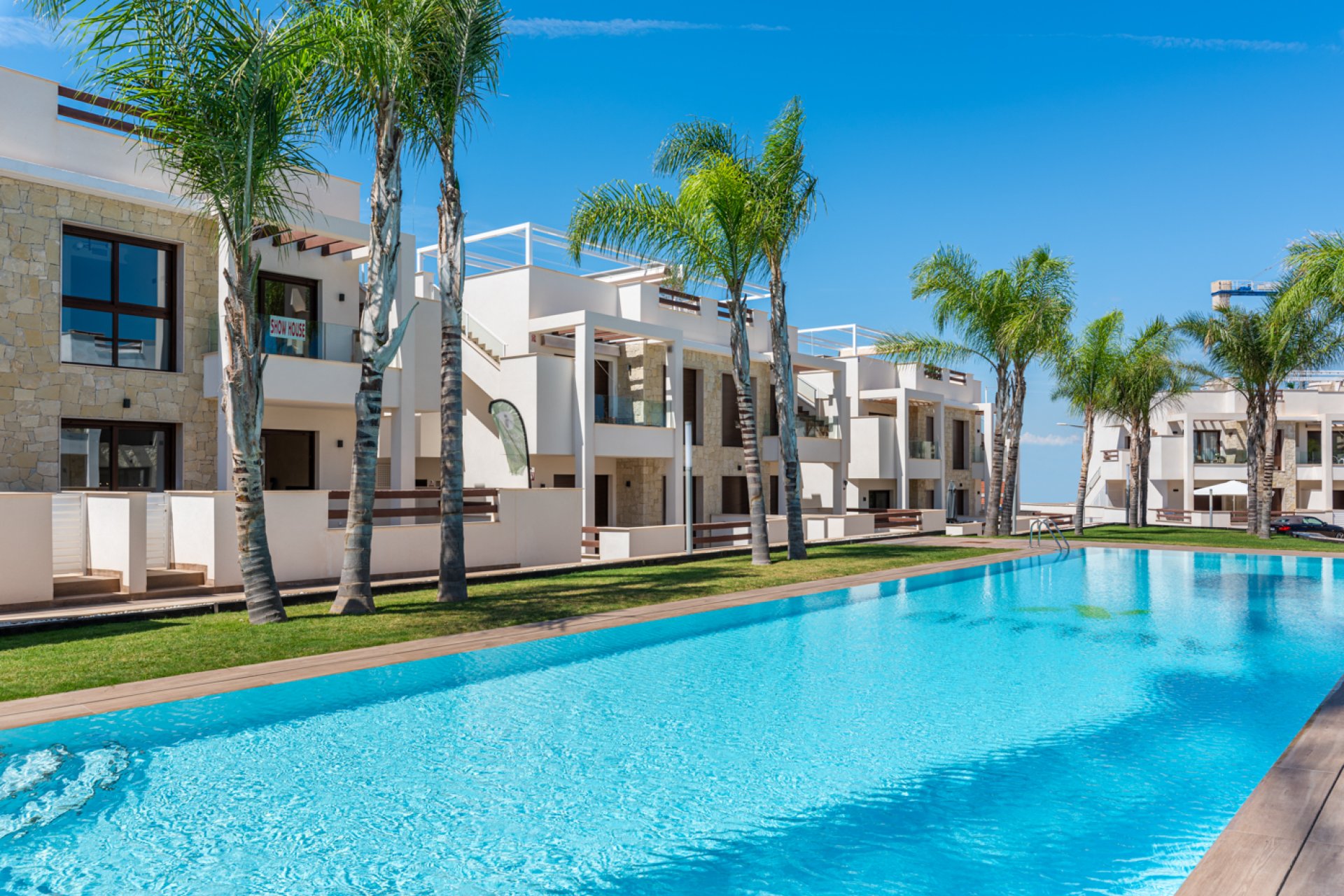 Nouvelle - high-bungalow -
Torrevieja