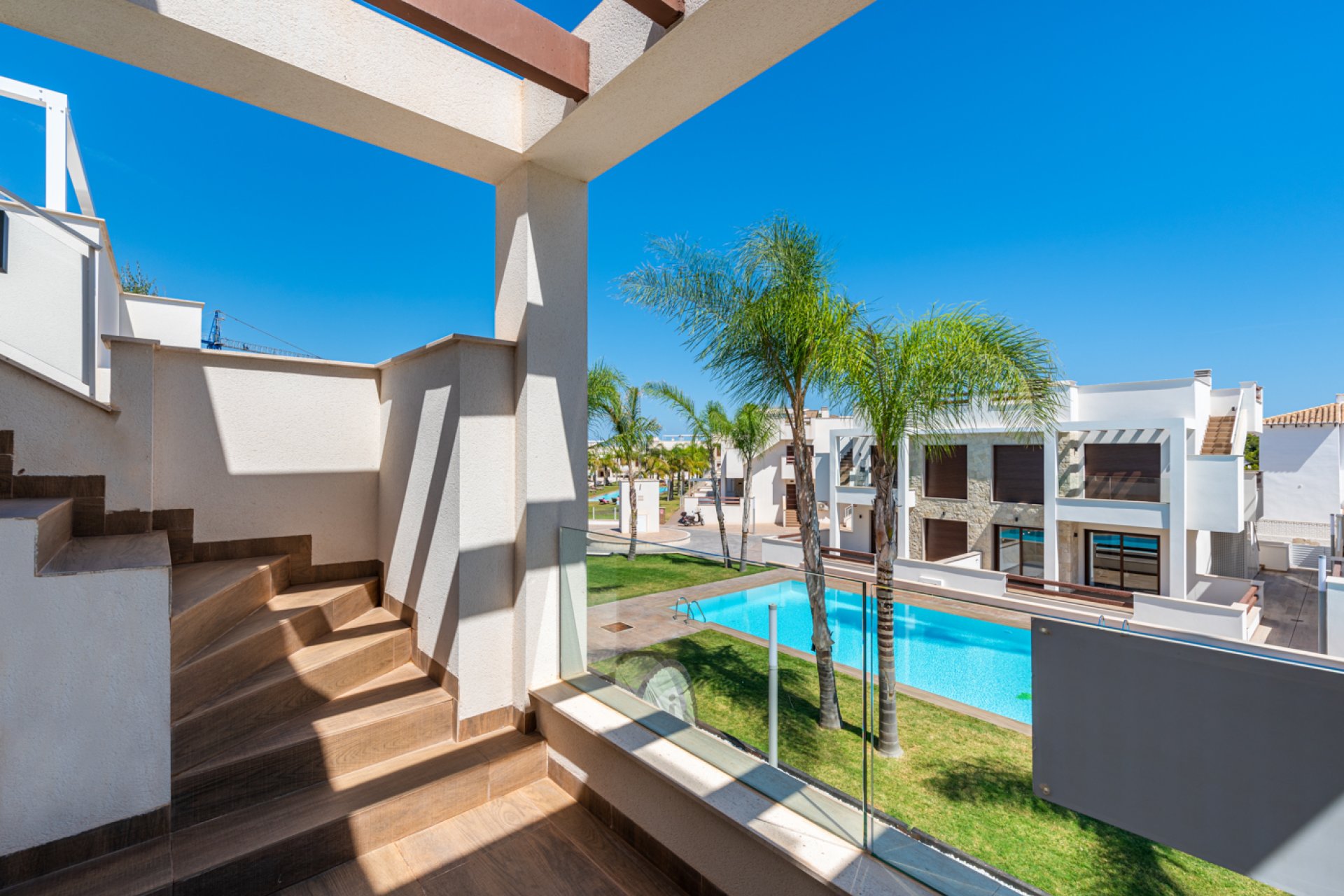 Nouvelle - high-bungalow -
Torrevieja