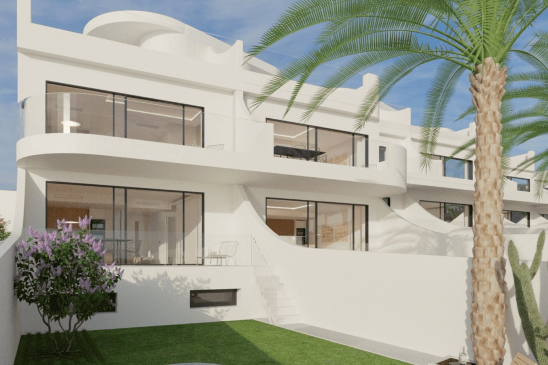 Nouvelle - high-bungalow -
Torrevieja