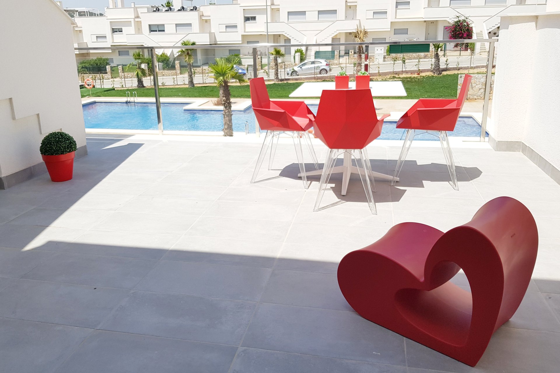 Nouvelle - high-bungalow -
Vistabella