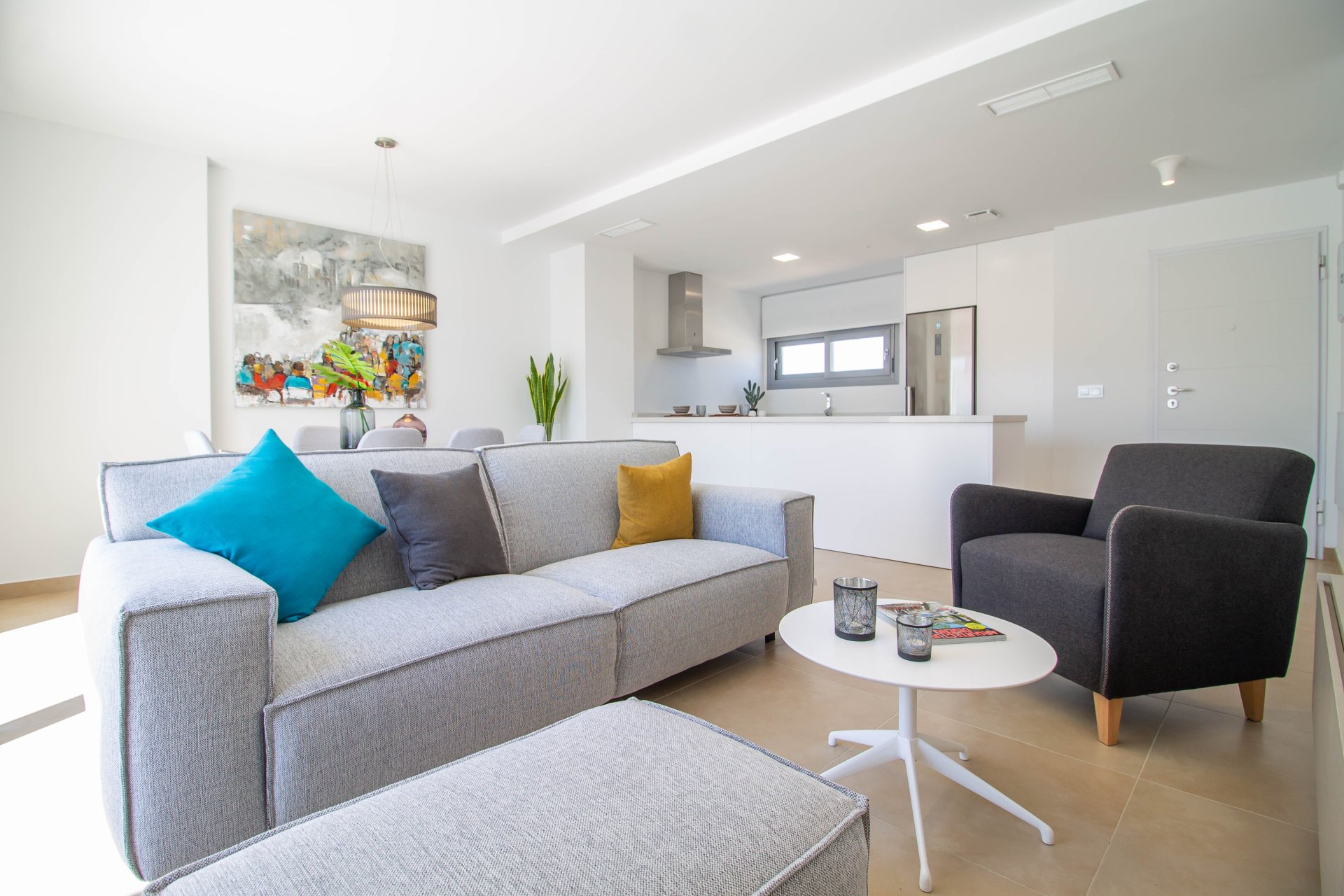 Nouvelle - high-bungalow -
Vistabella