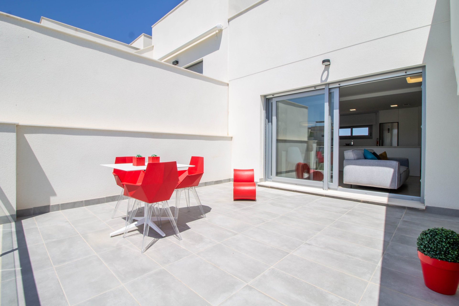 Nouvelle - high-bungalow -
Vistabella
