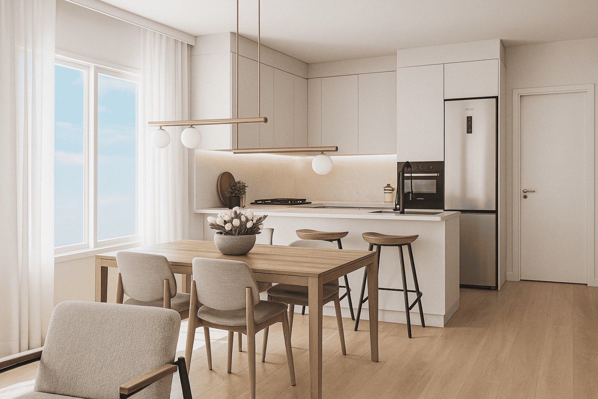 Nouvelle - low-bungalow -
Benejúzar