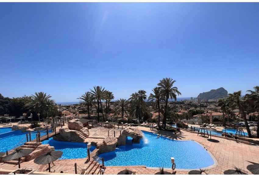 Nouvelle - low-bungalow -
Calpe