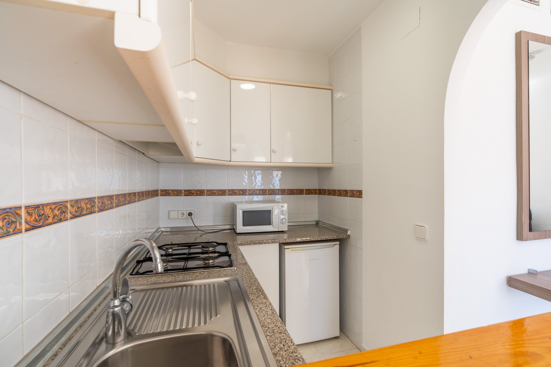 Nouvelle - low-bungalow -
Calpe