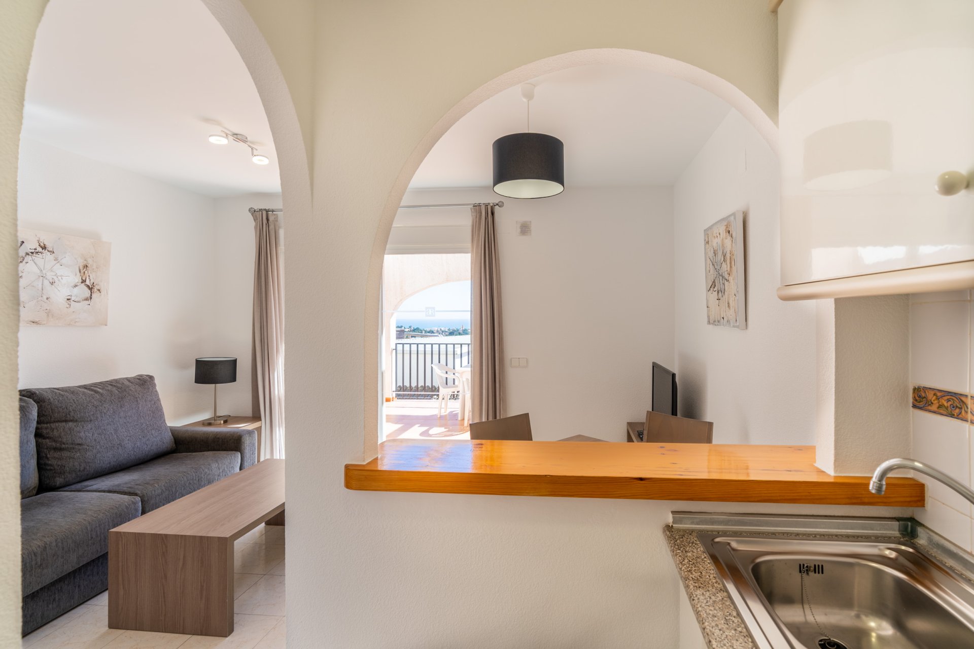 Nouvelle - low-bungalow -
Calpe