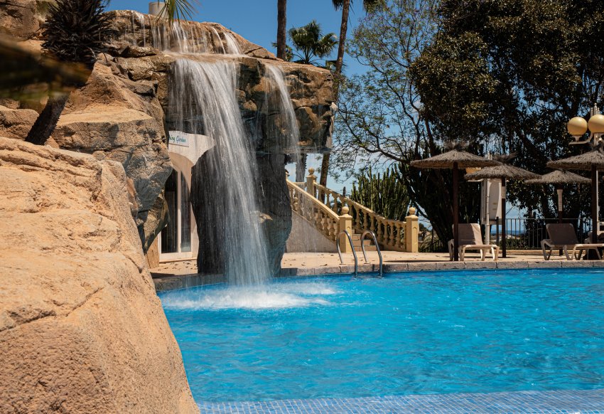 Nouvelle - low-bungalow -
Calpe