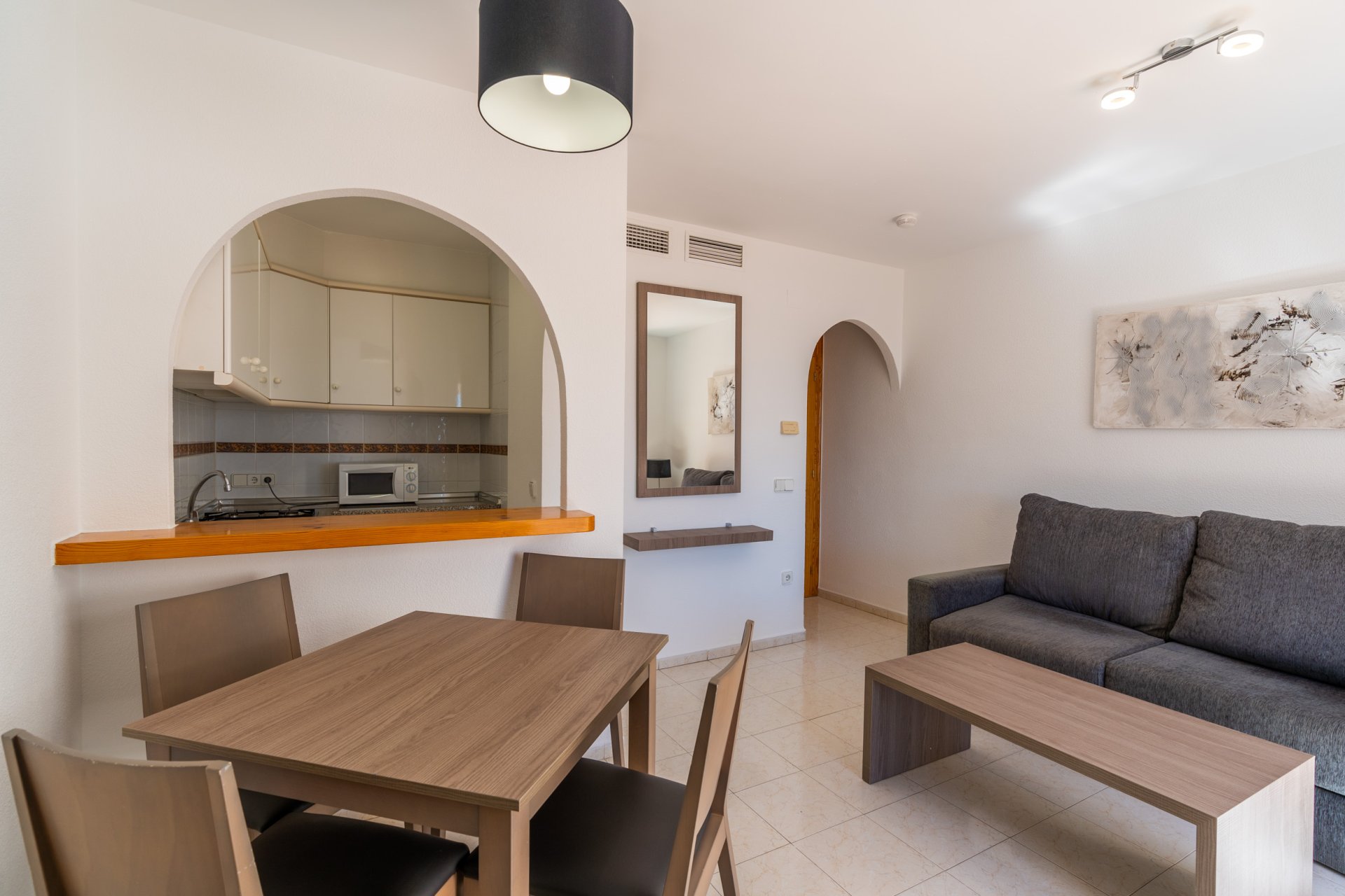 Nouvelle - low-bungalow -
Calpe