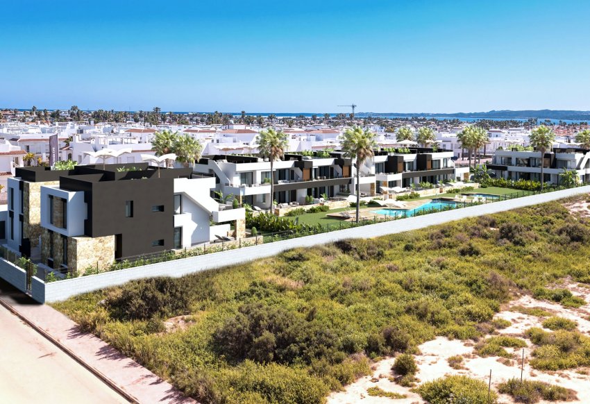 Nouvelle - low-bungalow -
Ciudad Quesada