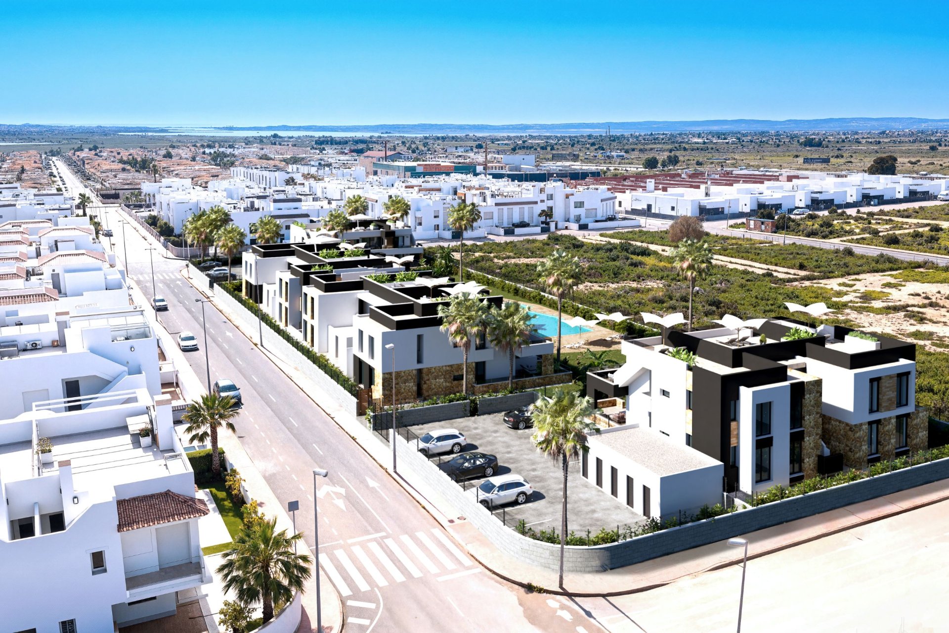 Nouvelle - low-bungalow -
Ciudad Quesada