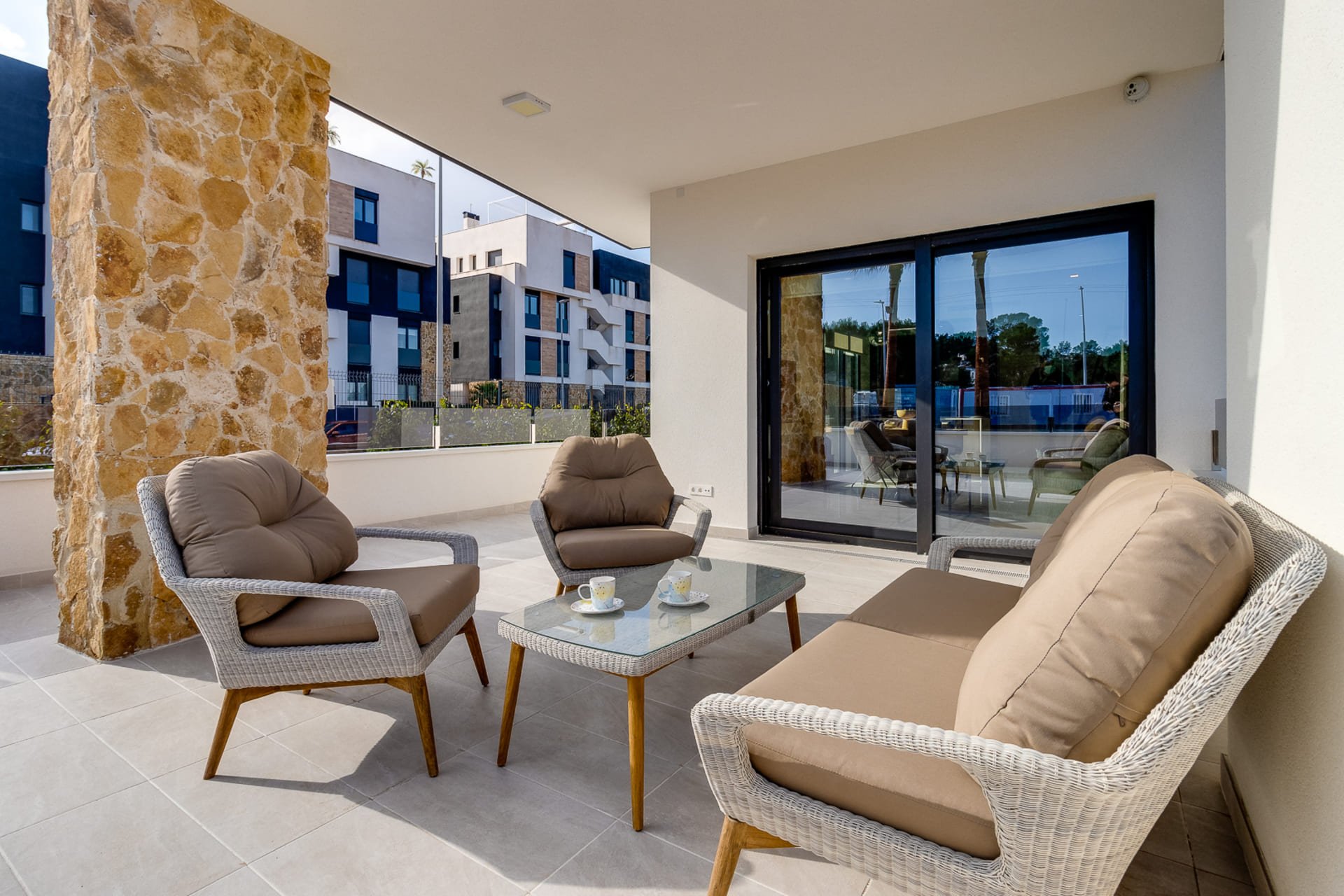 Nouvelle - low-bungalow -
Ciudad Quesada
