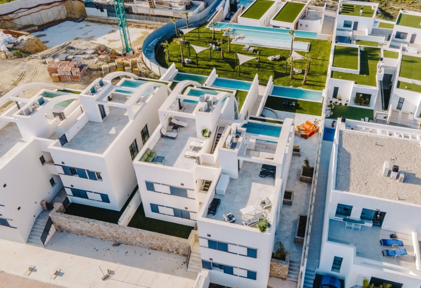 Nouvelle - low-bungalow -
Ciudad Quesada
