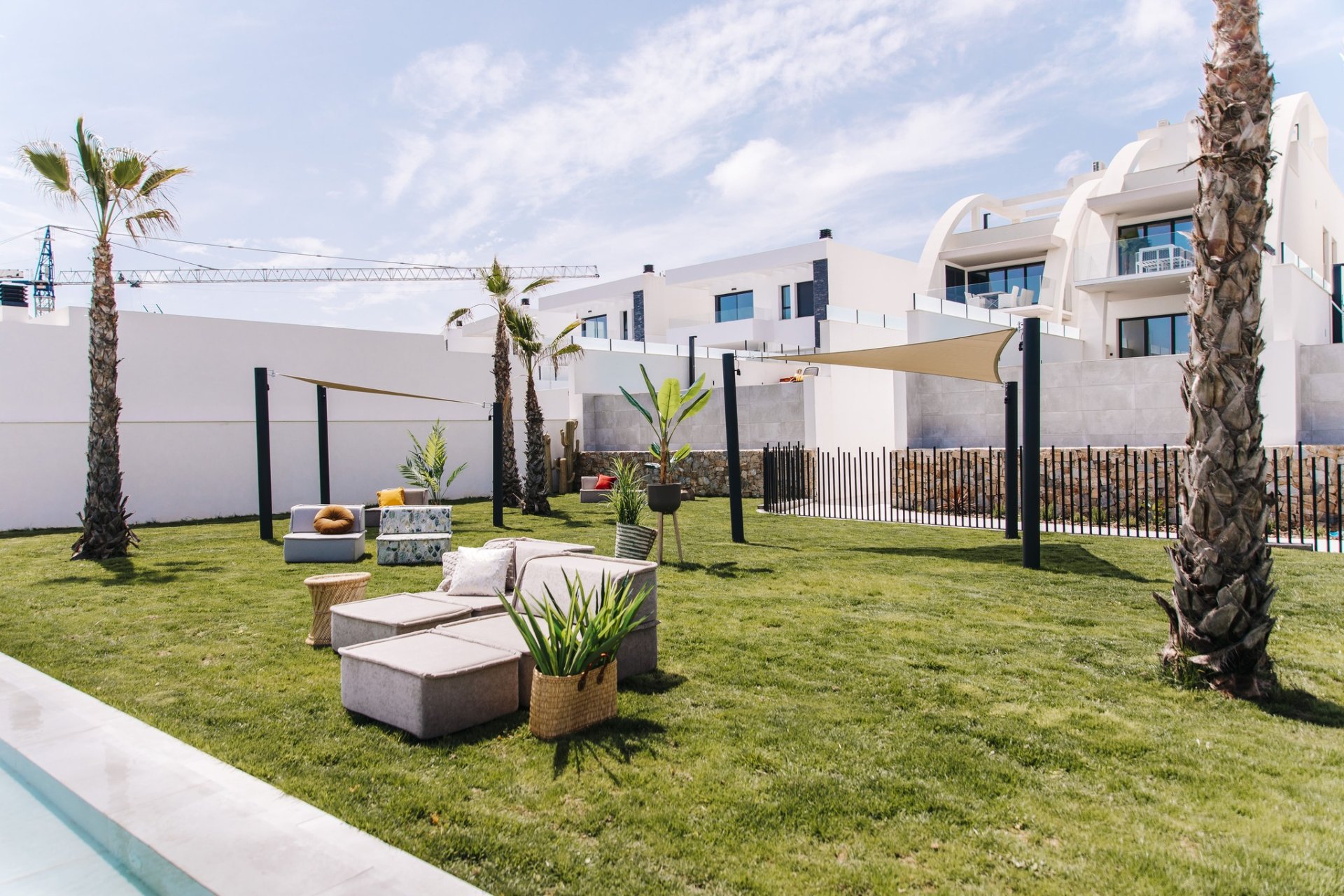 Nouvelle - low-bungalow -
Ciudad Quesada