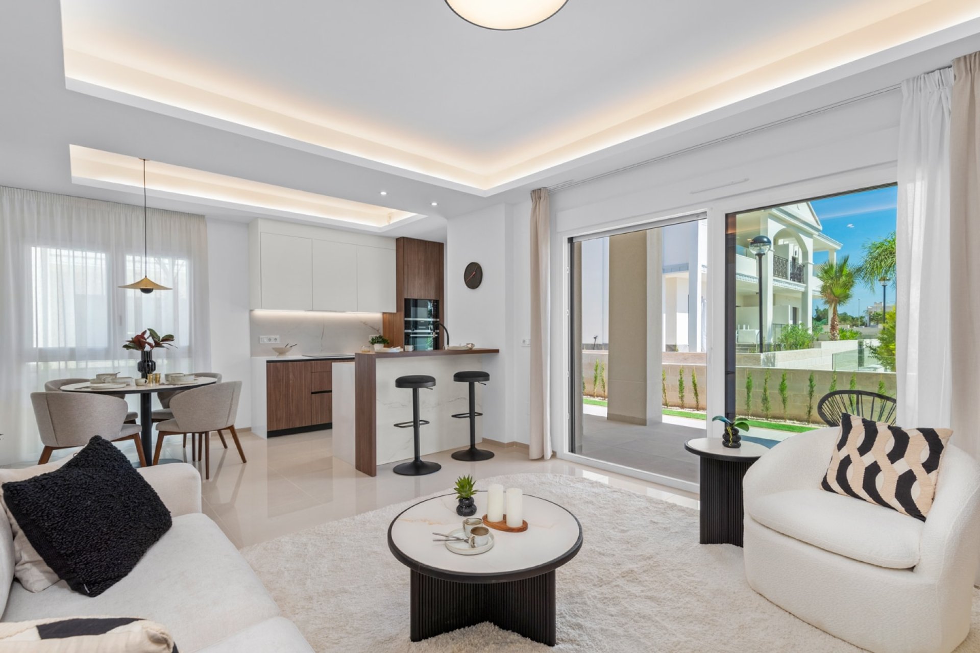 Nouvelle - low-bungalow -
Ciudad Quesada