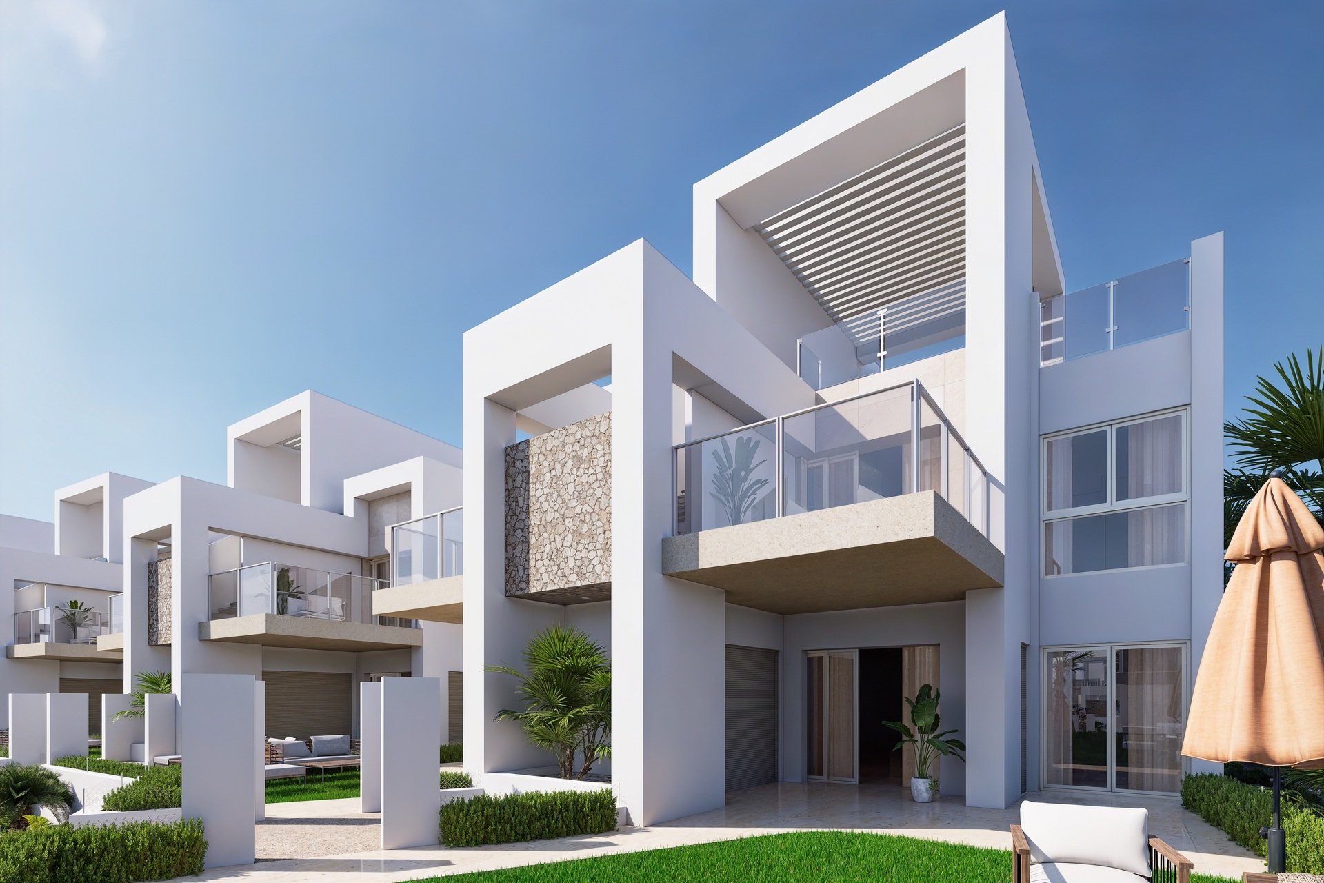 Nouvelle - low-bungalow -
Ciudad Quesada