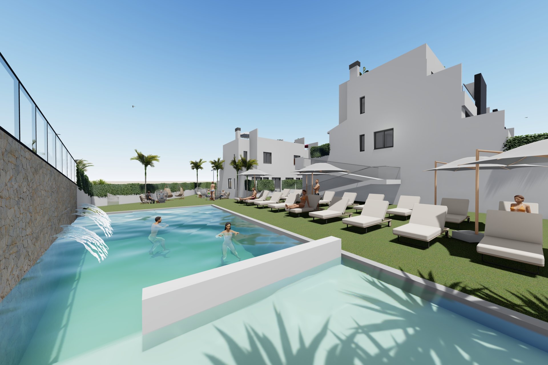 Nouvelle - low-bungalow -
Cox