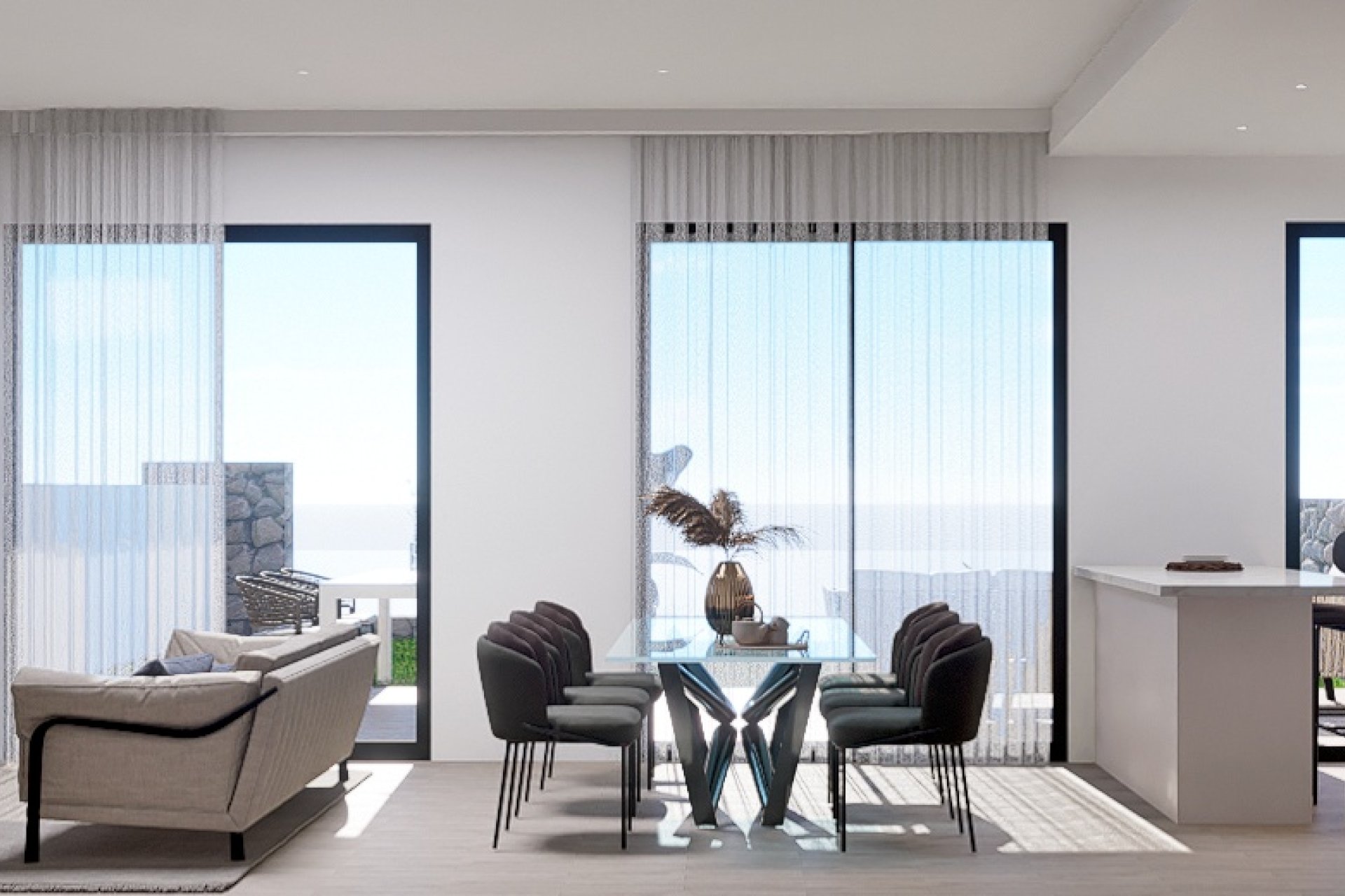 Nouvelle - low-bungalow -
Finestrat