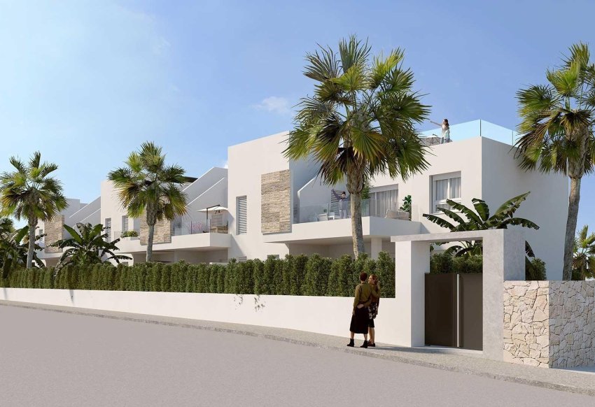 Nouvelle - low-bungalow -
La Finca Golf