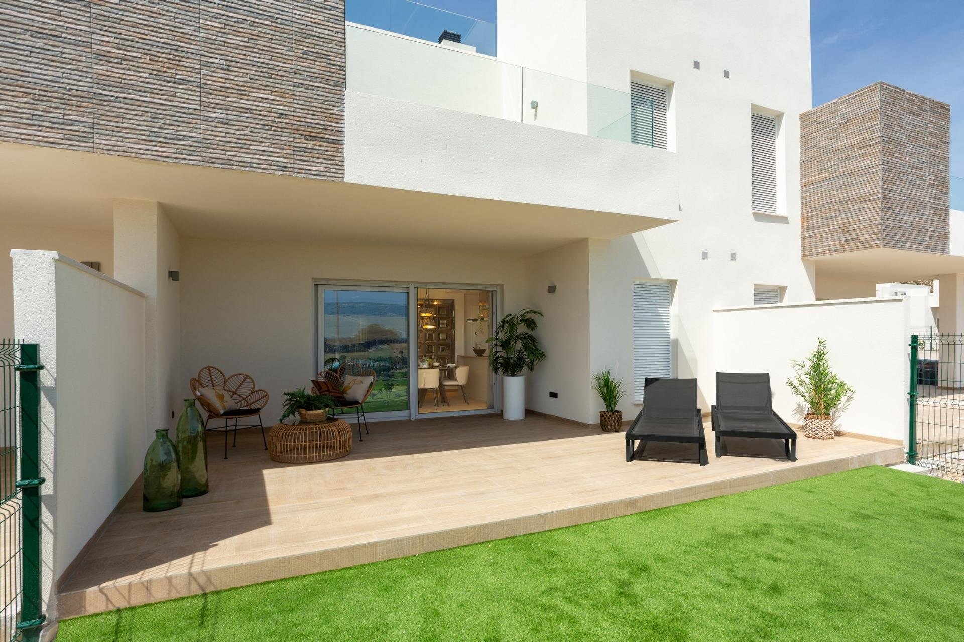 Nouvelle - low-bungalow -
La Finca Golf