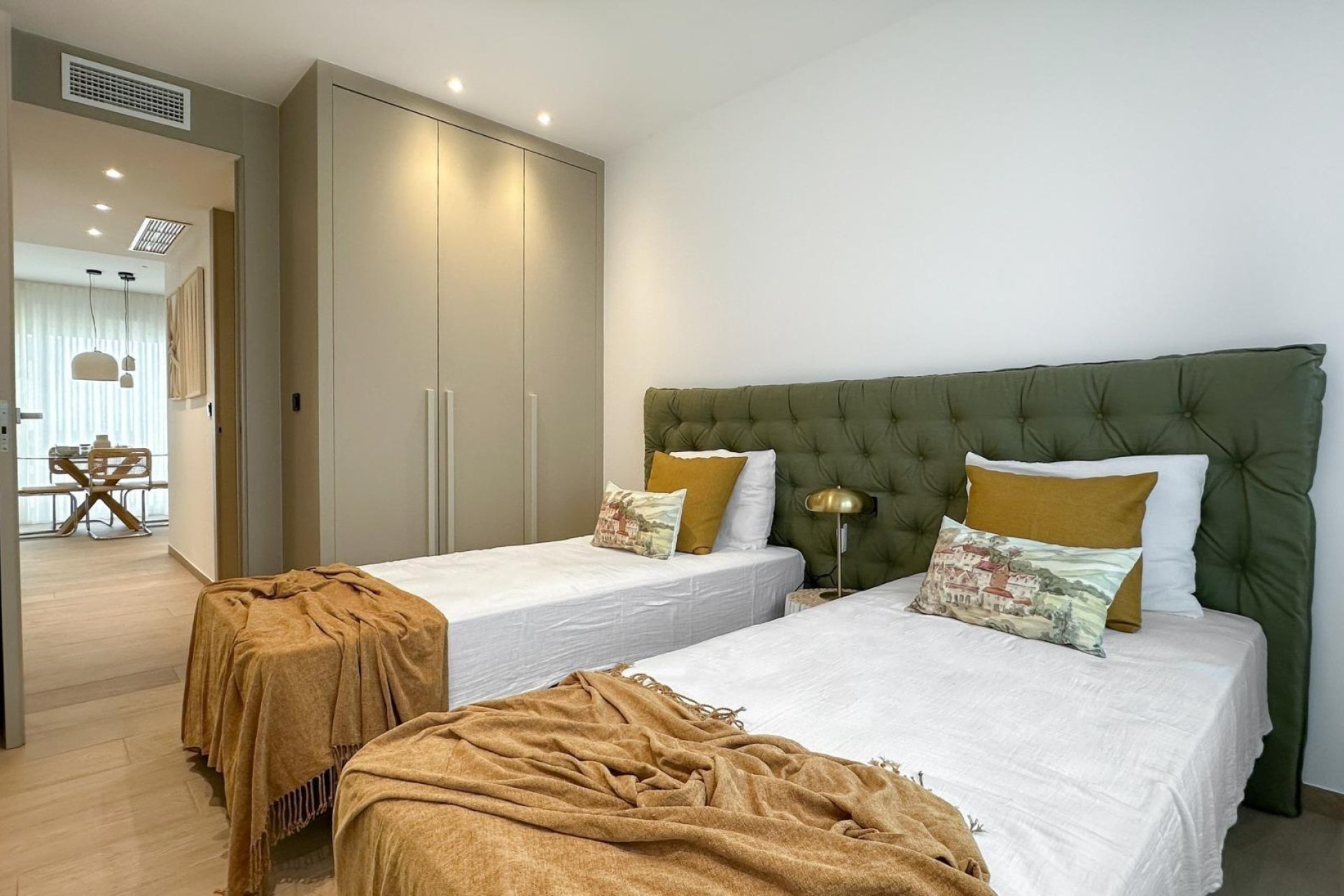 Nouvelle - low-bungalow -
La Finca Golf