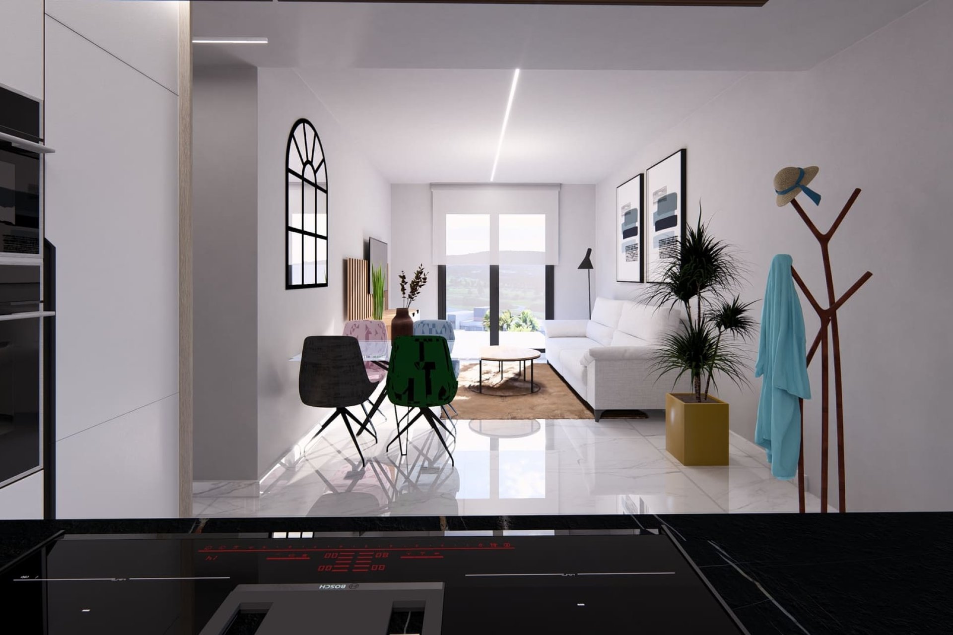 Nouvelle - low-bungalow -
La Finca Golf