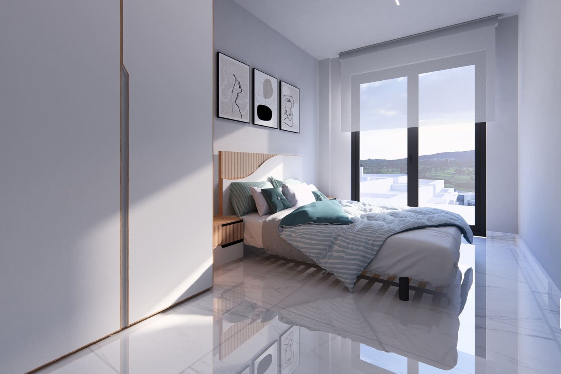 Nouvelle - low-bungalow -
La Finca Golf