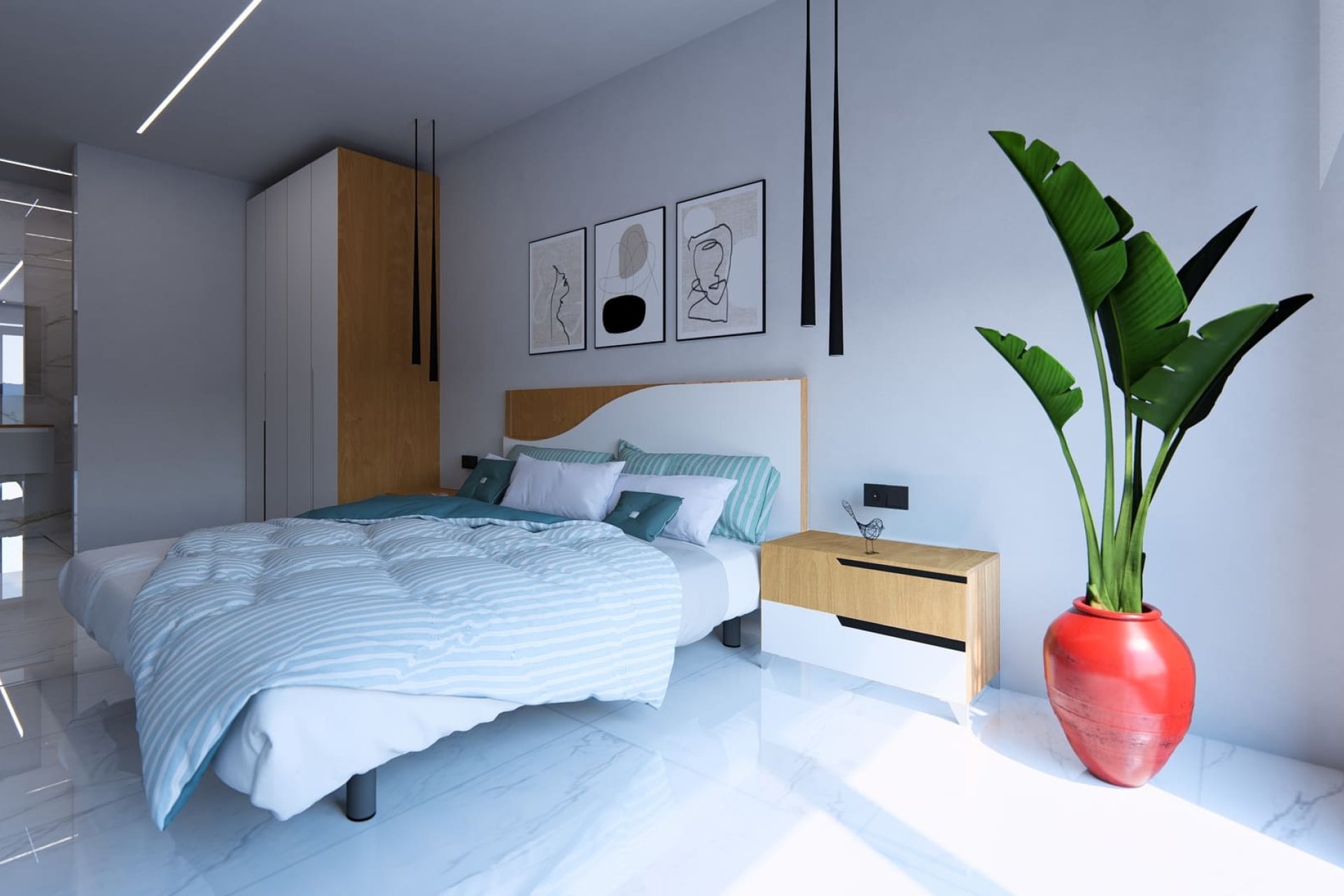 Nouvelle - low-bungalow -
La Finca Golf