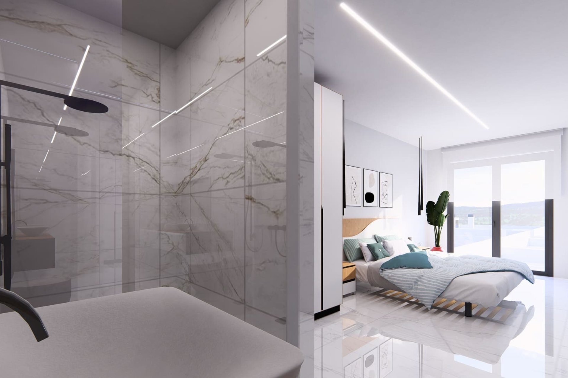 Nouvelle - low-bungalow -
La Finca Golf