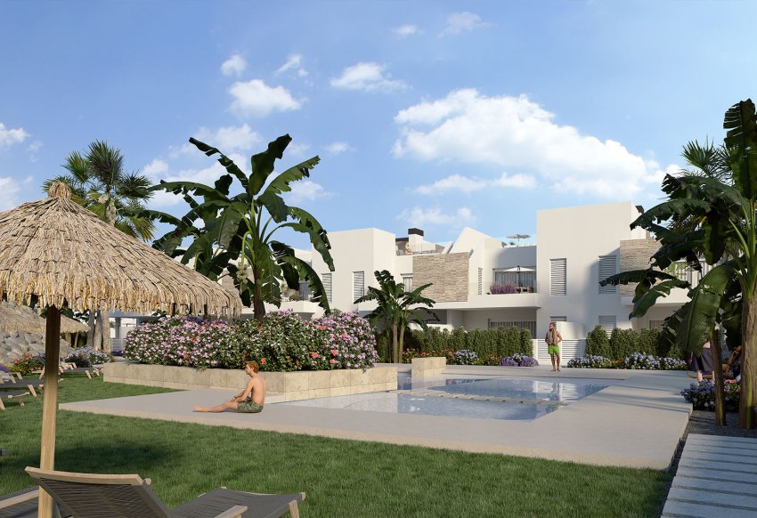 Nouvelle - low-bungalow -
La Finca Golf
