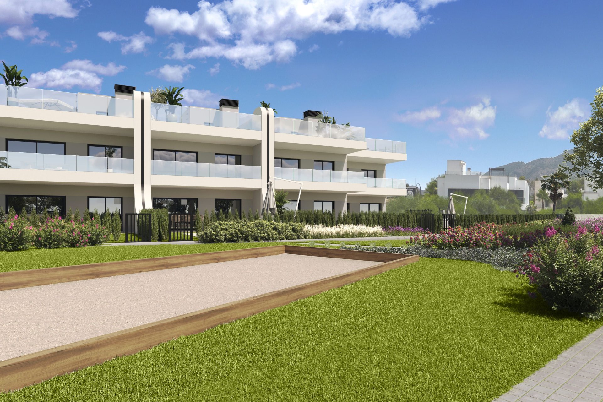 Nouvelle - low-bungalow -
La Manga Club
