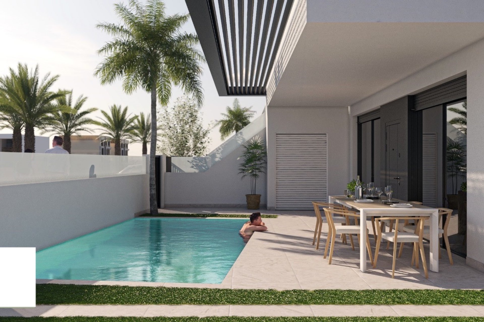 Nouvelle - low-bungalow -
Las Esperanzas