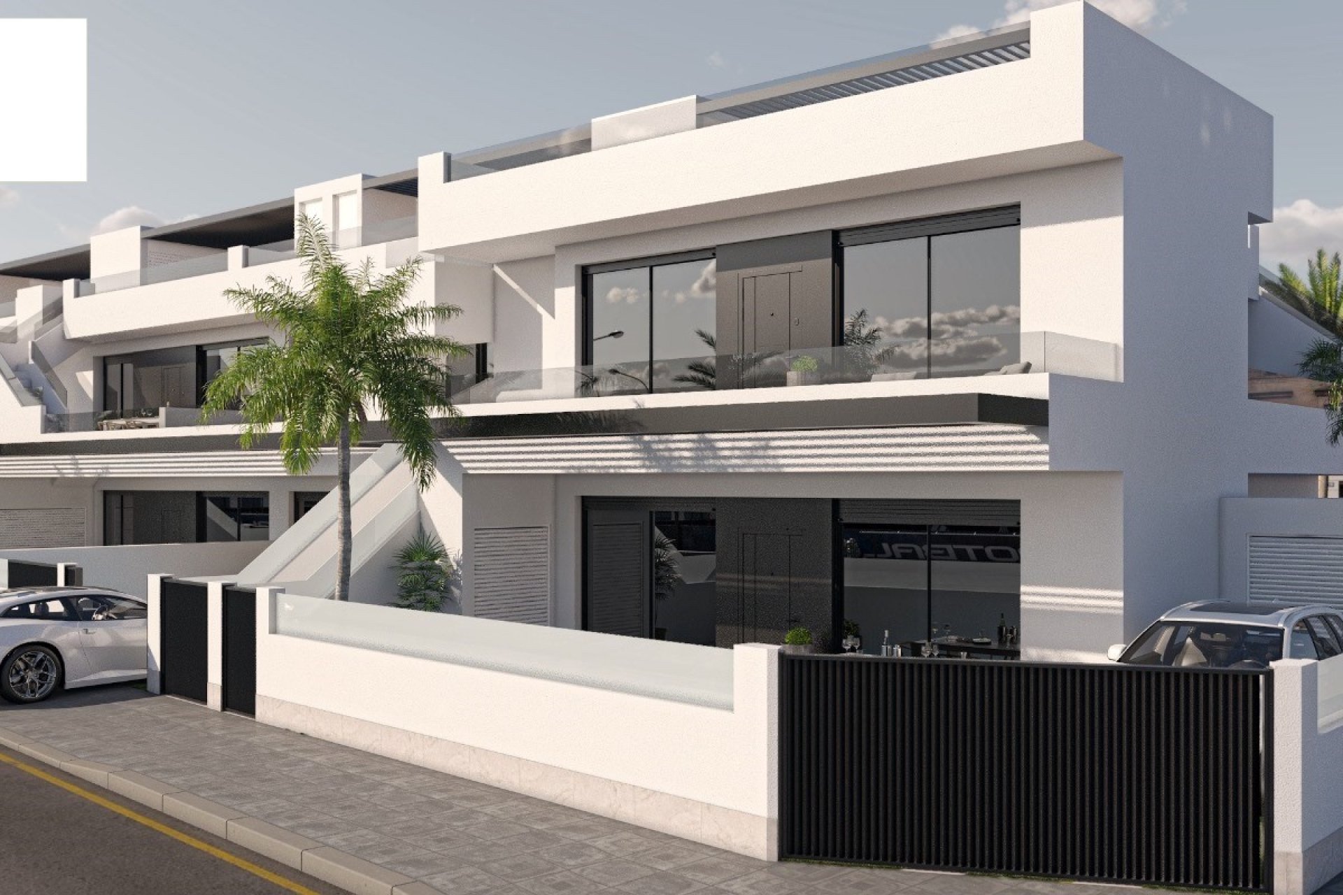Nouvelle - low-bungalow -
Las Esperanzas